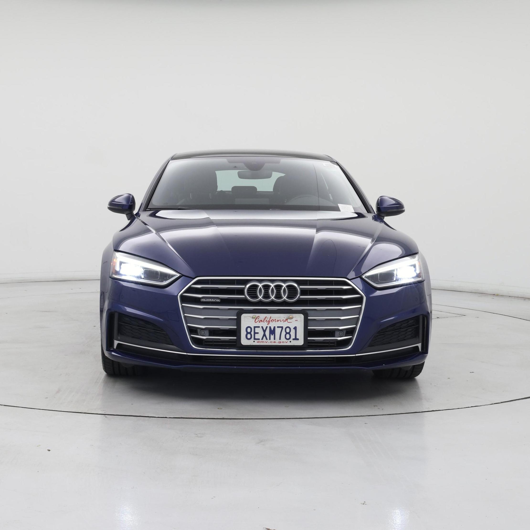 Thumbnail: 2018 Audi A5 - 5