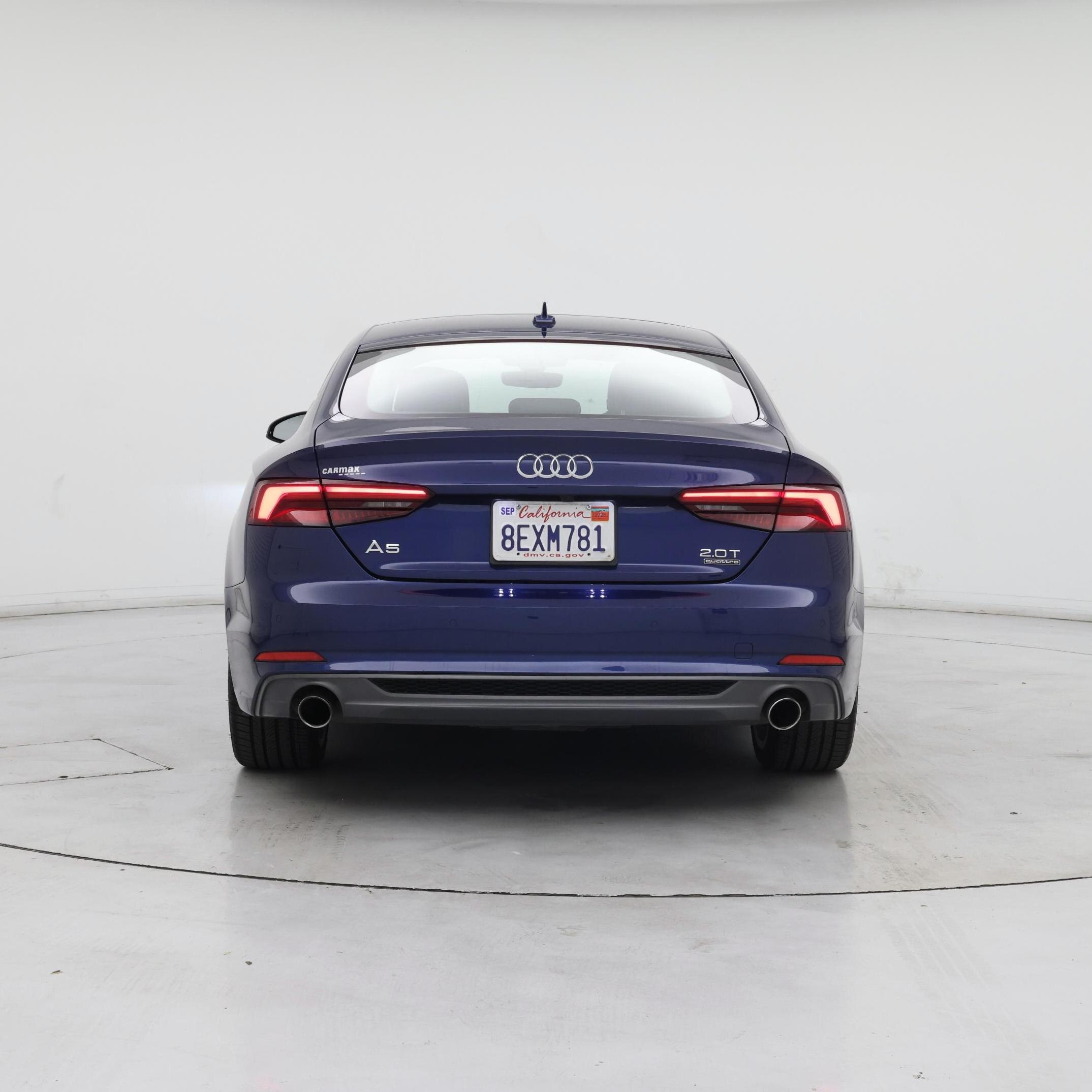 Thumbnail: 2018 Audi A5 - 6