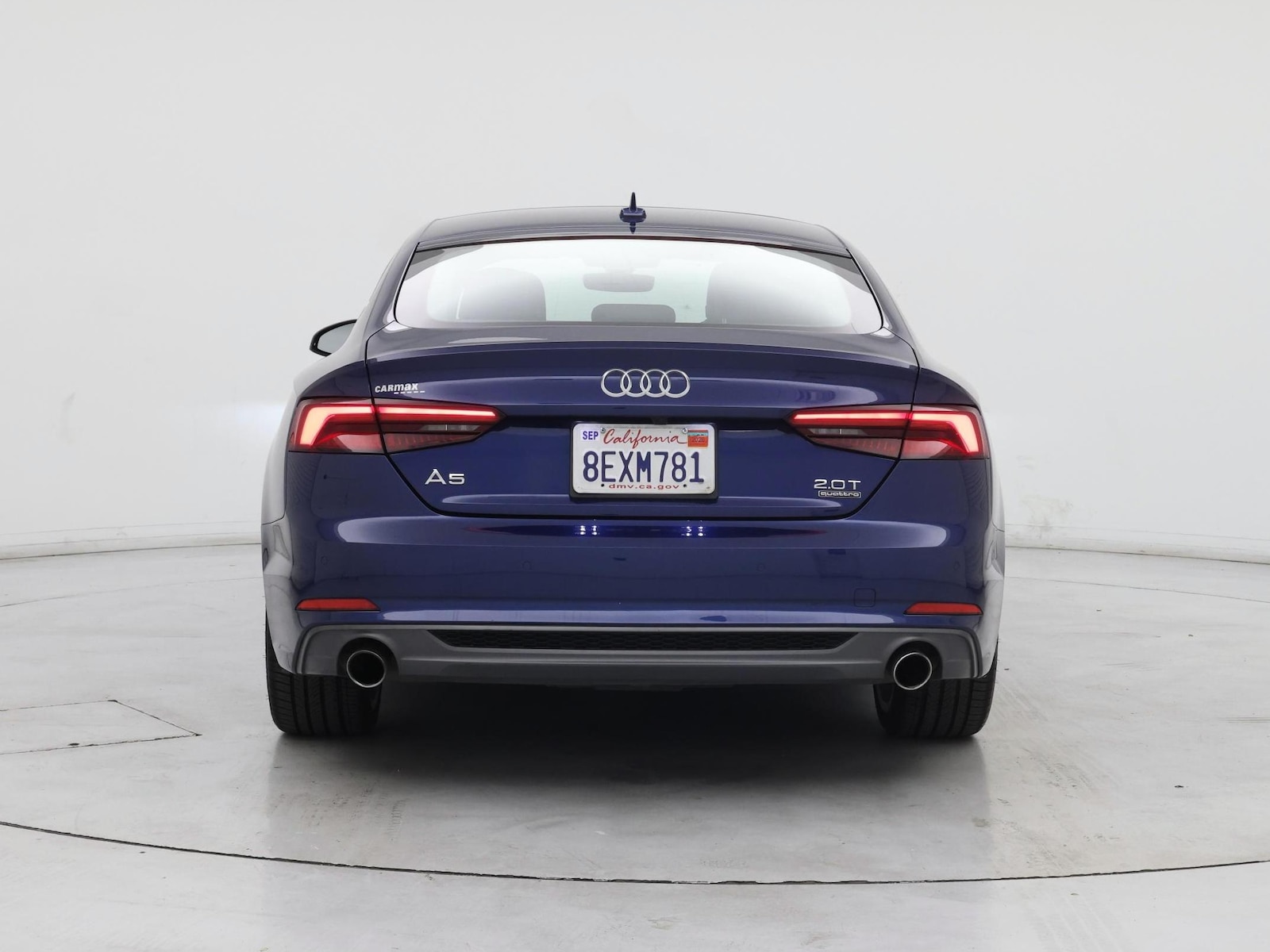 2018 Audi A5 Sportback Premium Plus - Photo 7
