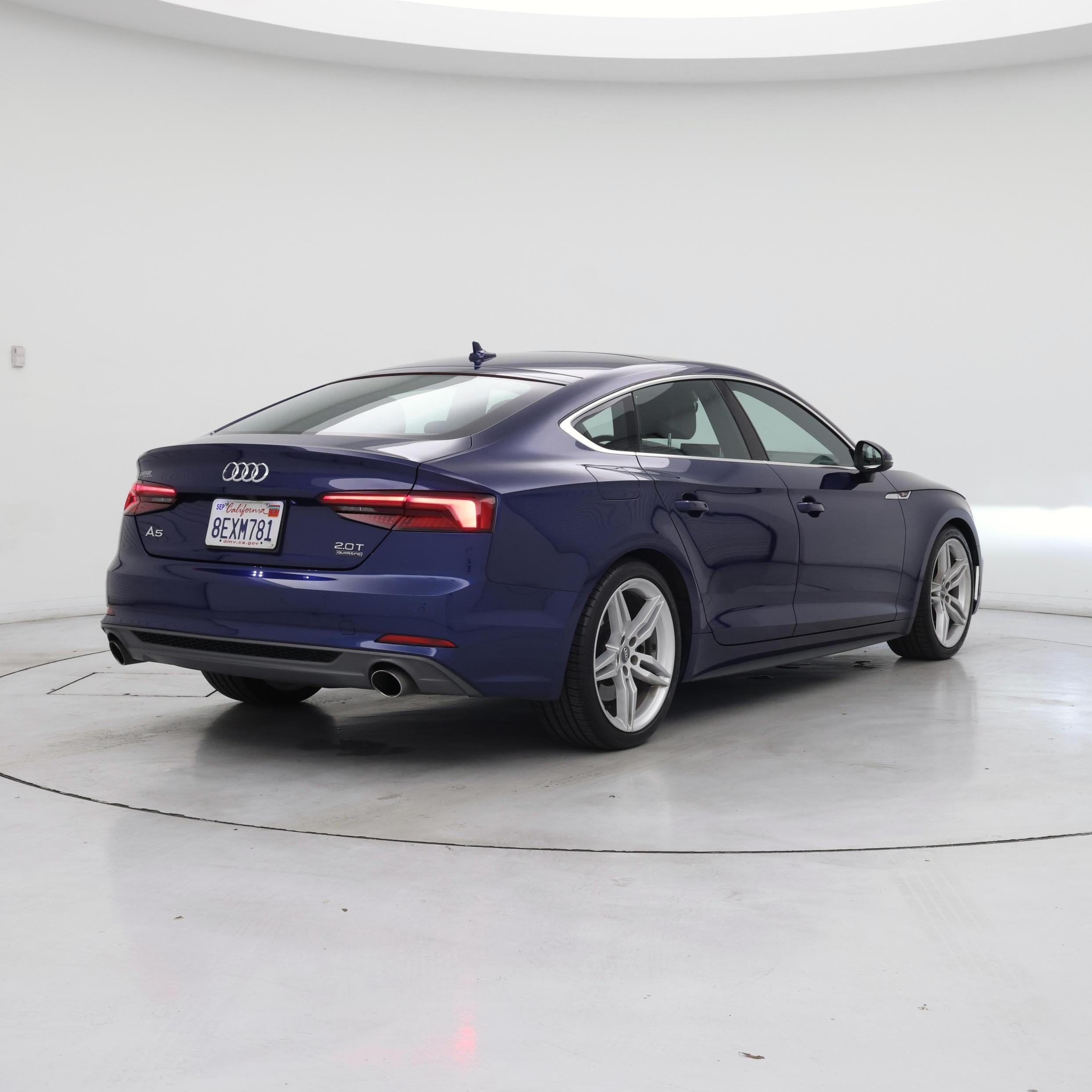 Thumbnail: 2018 Audi A5 - 8