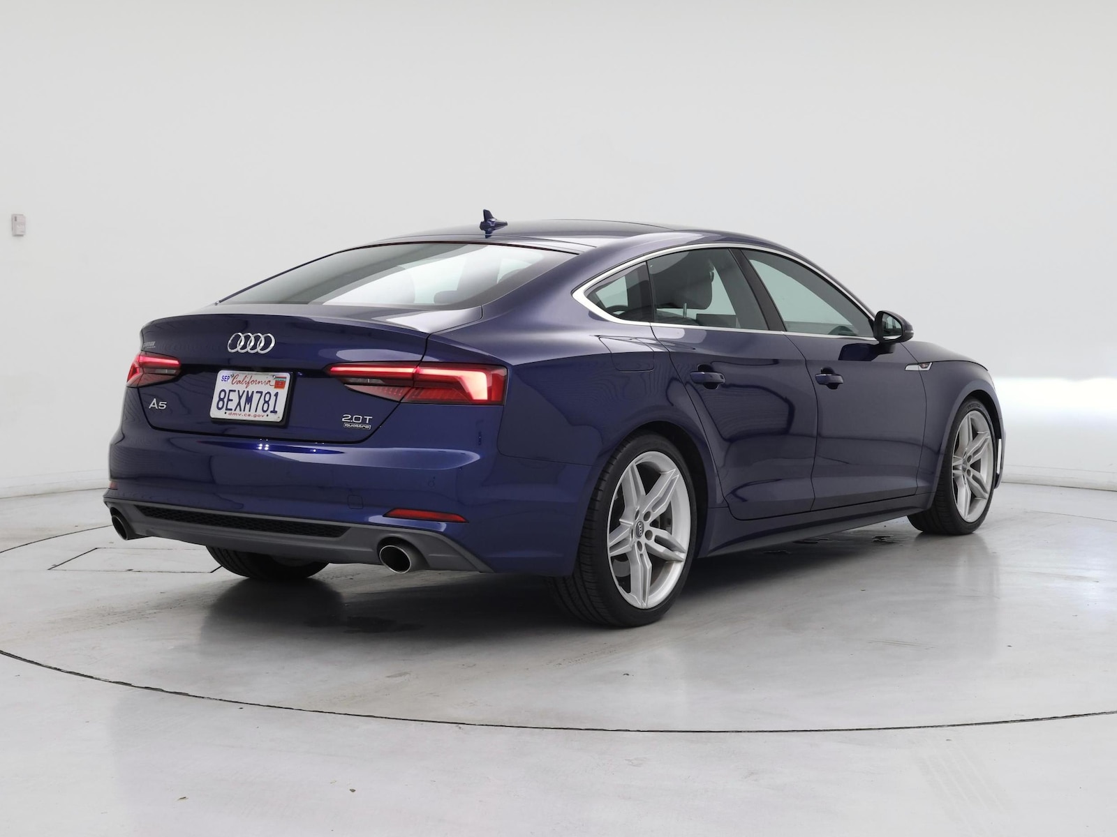 2018 Audi A5 Sportback Premium Plus - Photo 9
