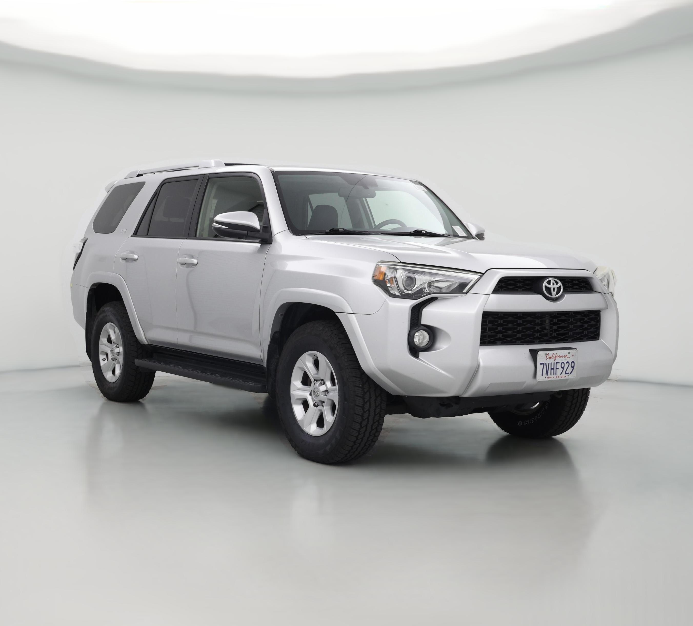 Thumbnail: 2016 Toyota 4Runner - 1
