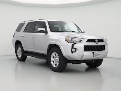 2016 Toyota 4Runner SR5 Premium