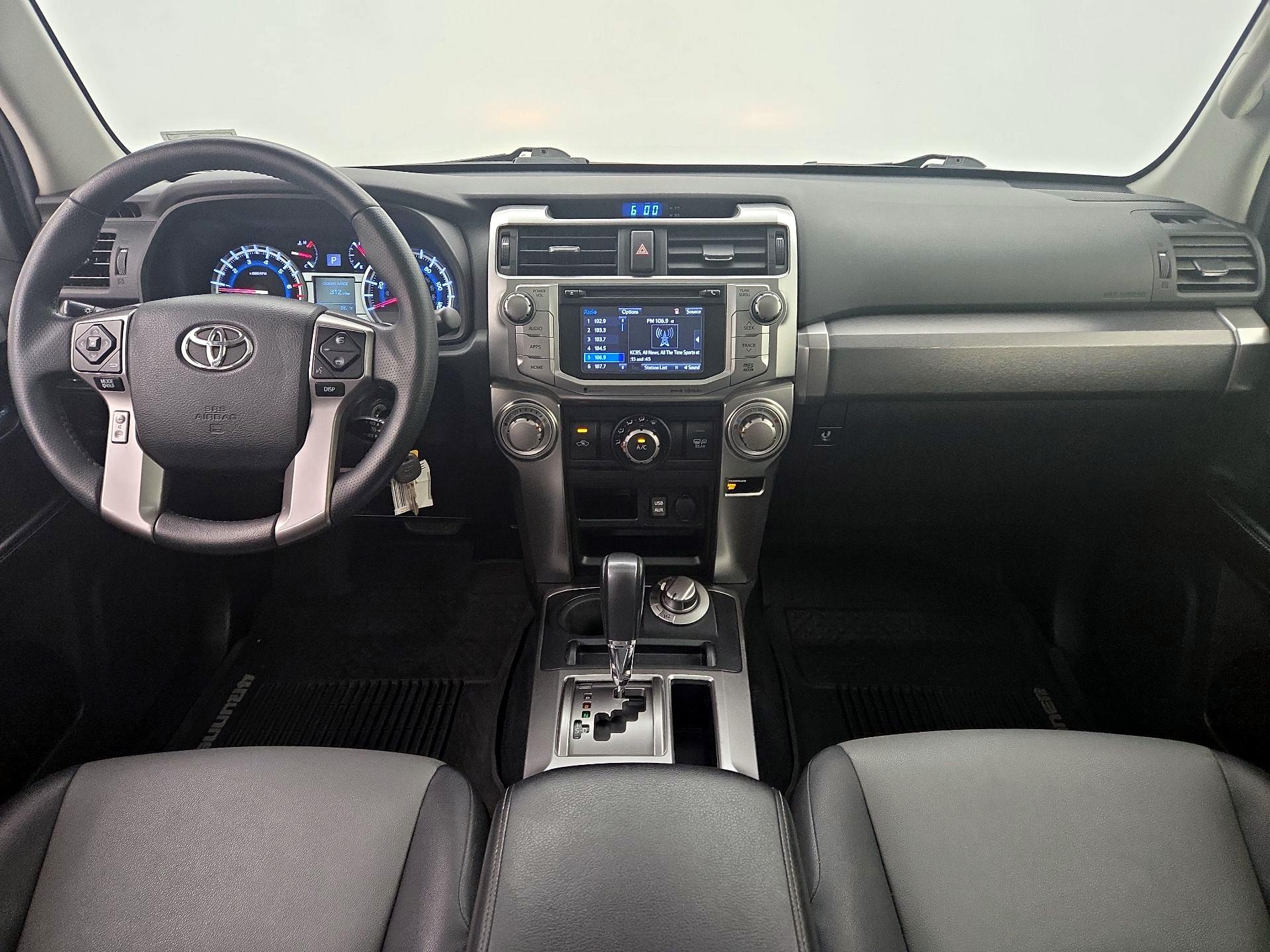 Thumbnail: 2016 Toyota 4Runner - 9