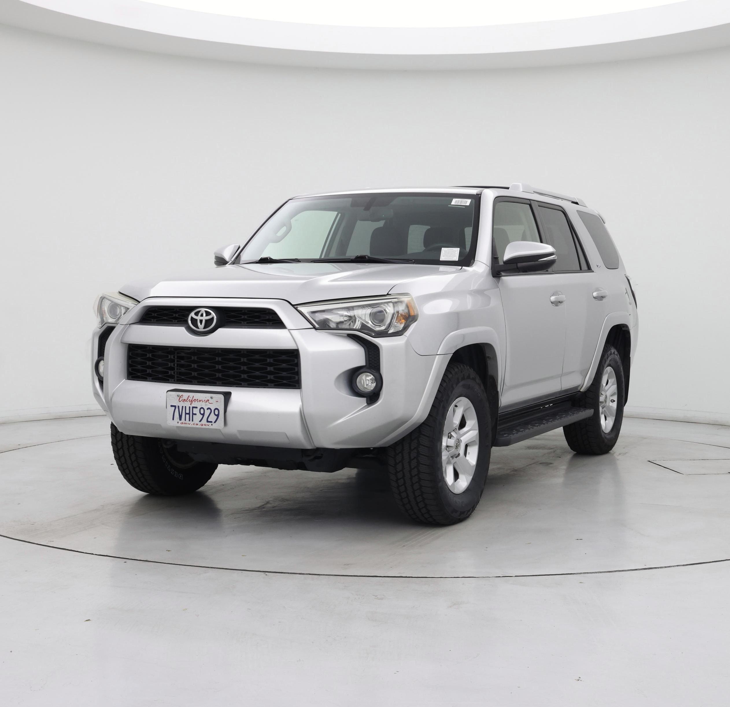 Thumbnail: 2016 Toyota 4Runner - 4