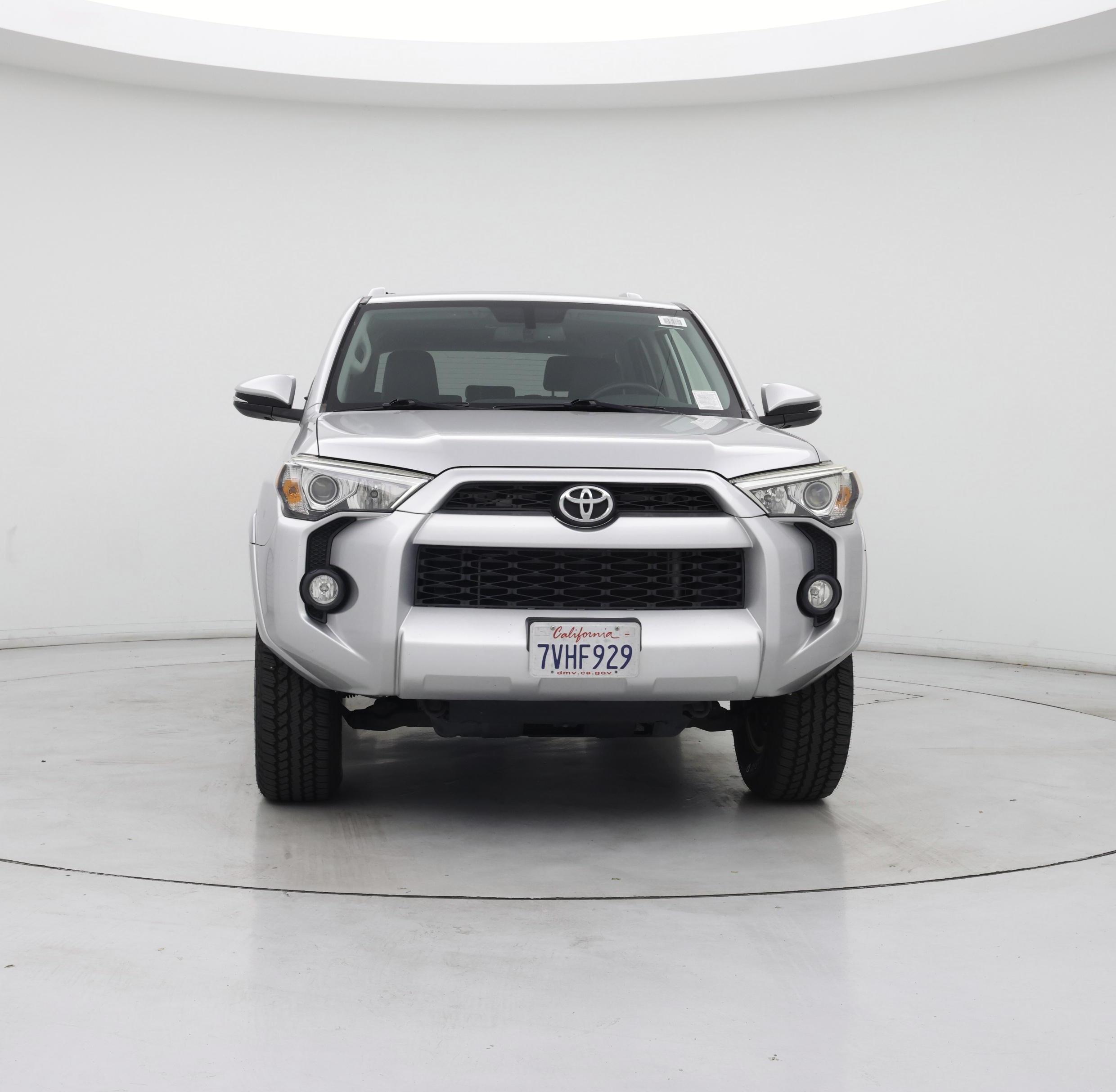 Thumbnail: 2016 Toyota 4Runner - 5