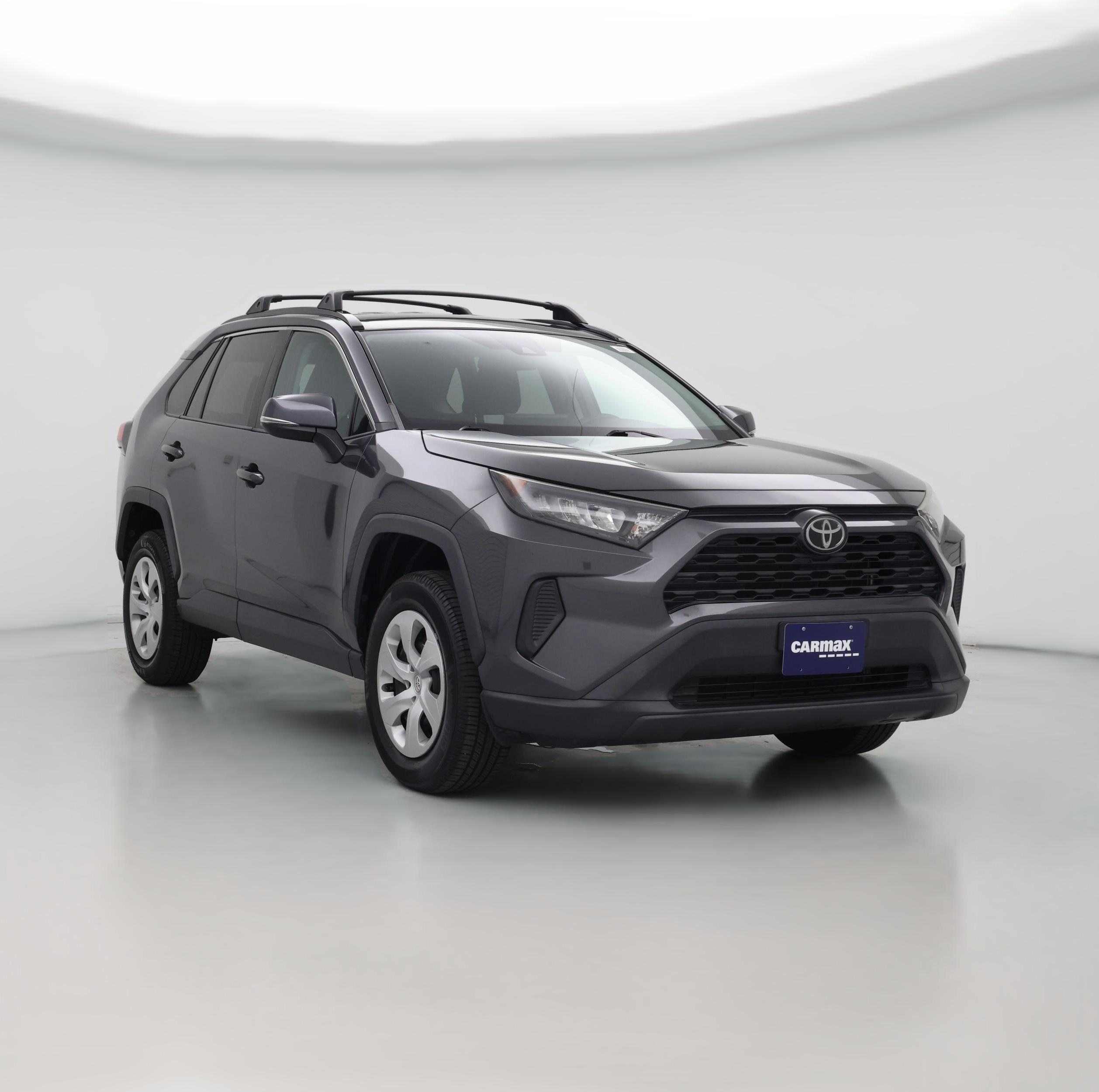 Thumbnail: 2019 Toyota RAV4 - 1