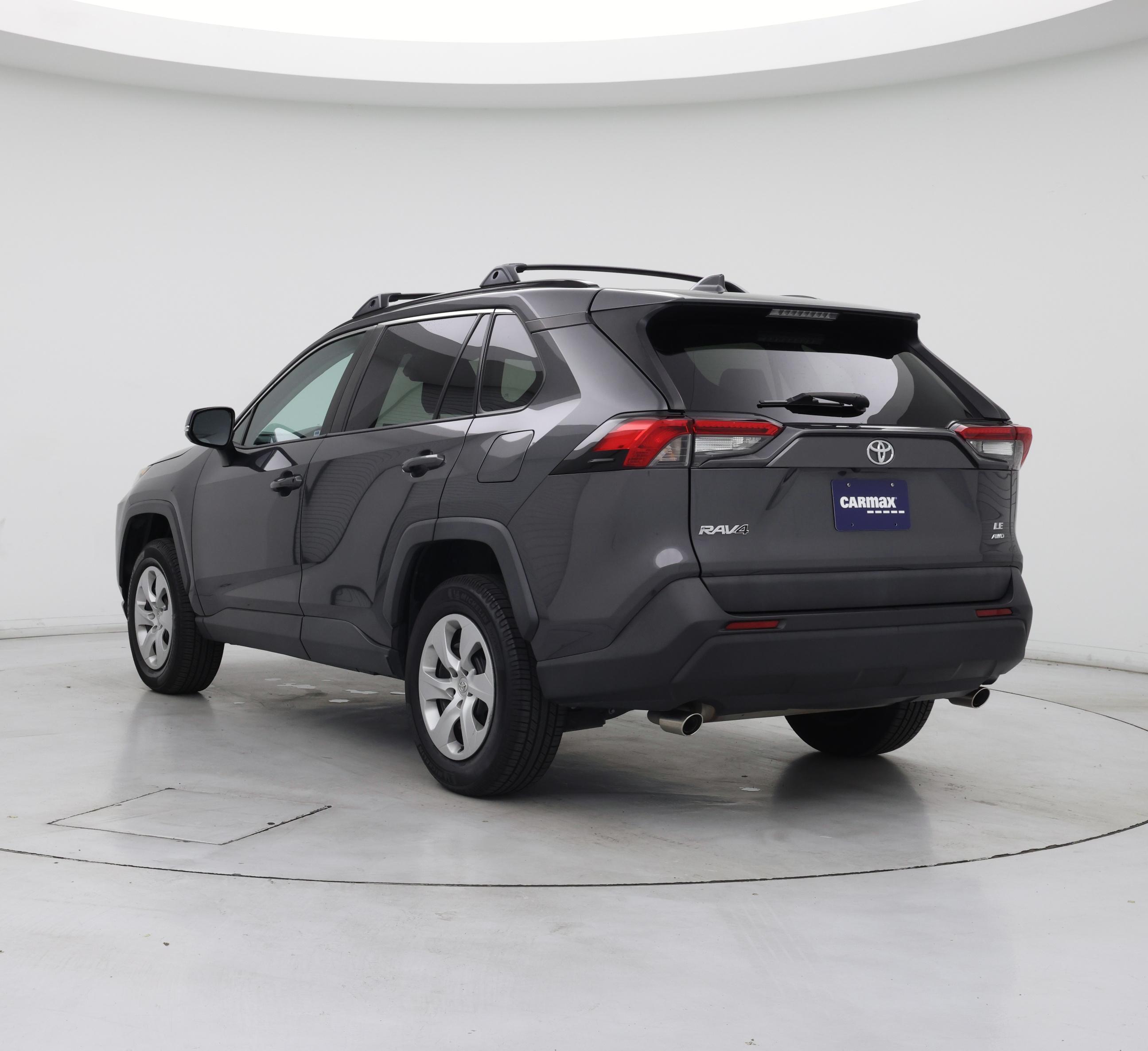 Thumbnail: 2019 Toyota RAV4 - 2