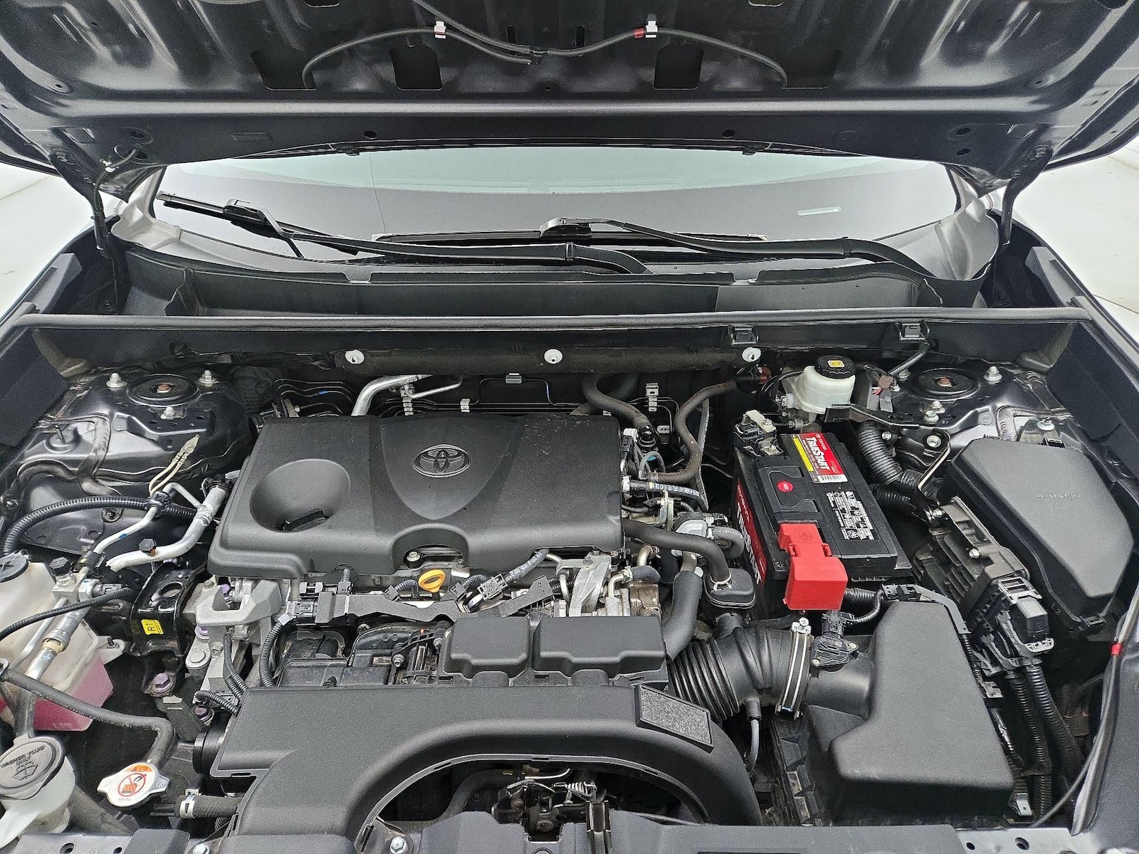 2019 Toyota RAV4 LE - Photo 20