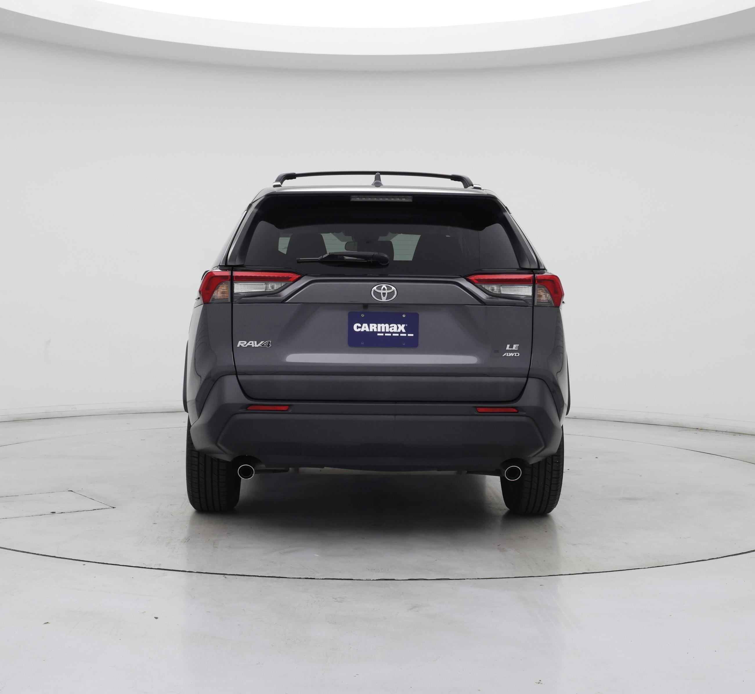 Thumbnail: 2019 Toyota RAV4 - 6