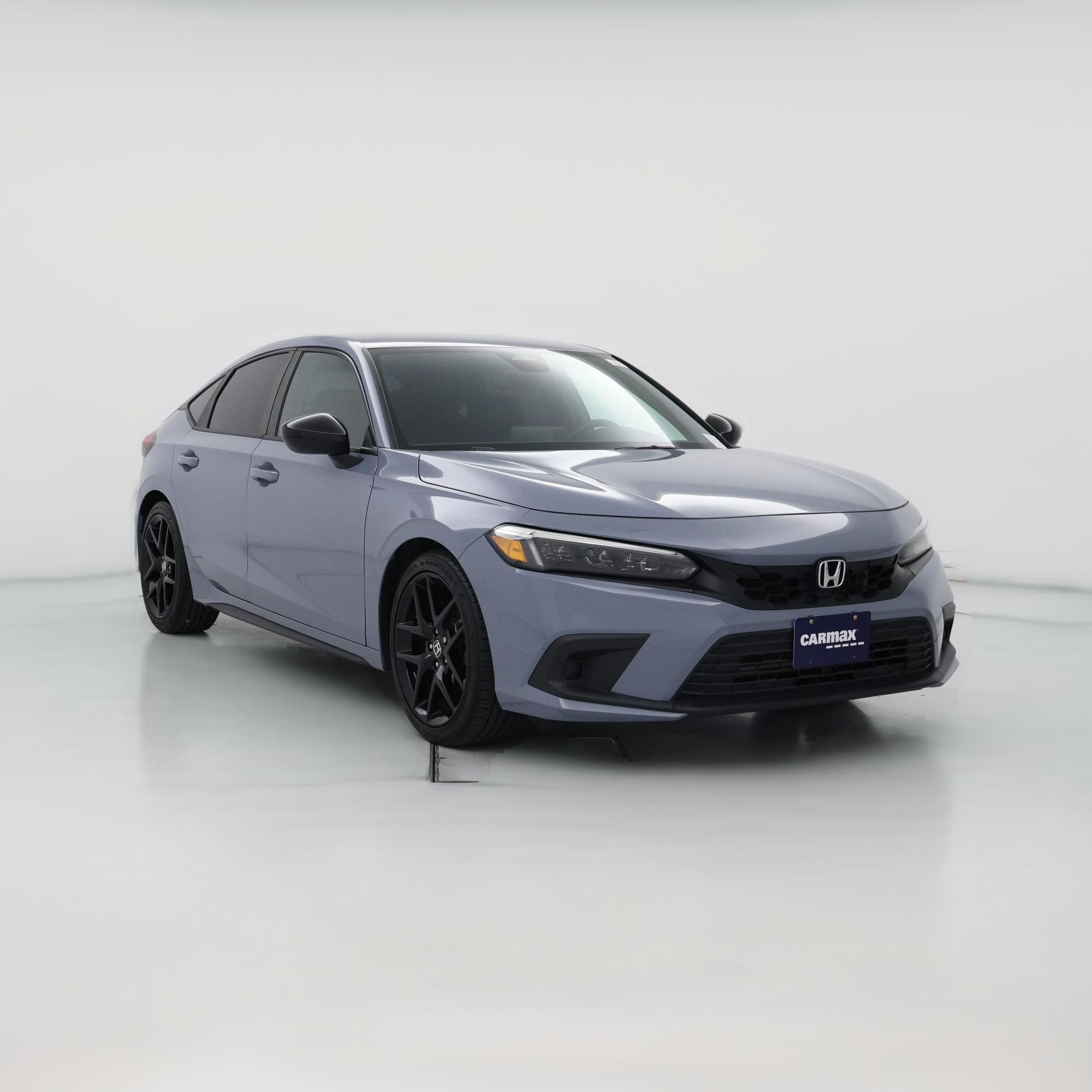 Thumbnail: 2024 Honda Civic - 1