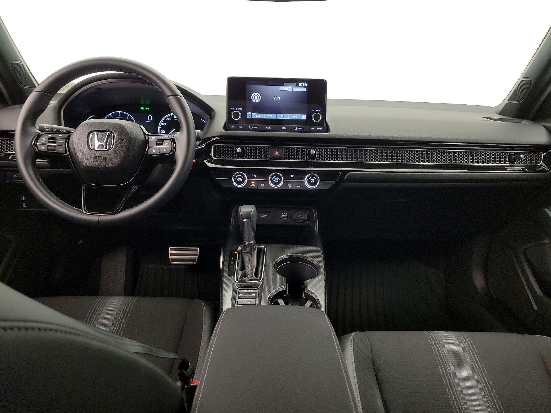 Thumbnail: 2024 Honda Civic - 9