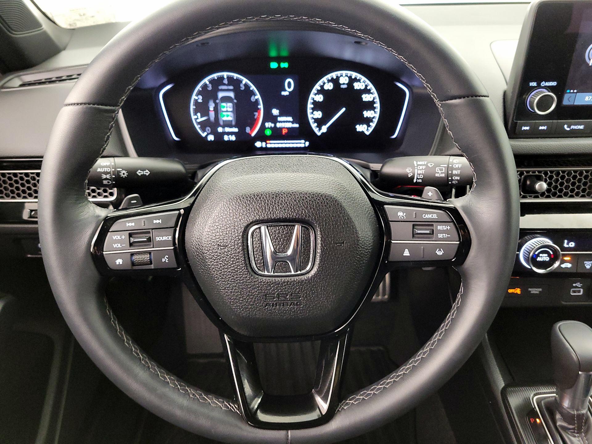Thumbnail: 2024 Honda Civic - 10