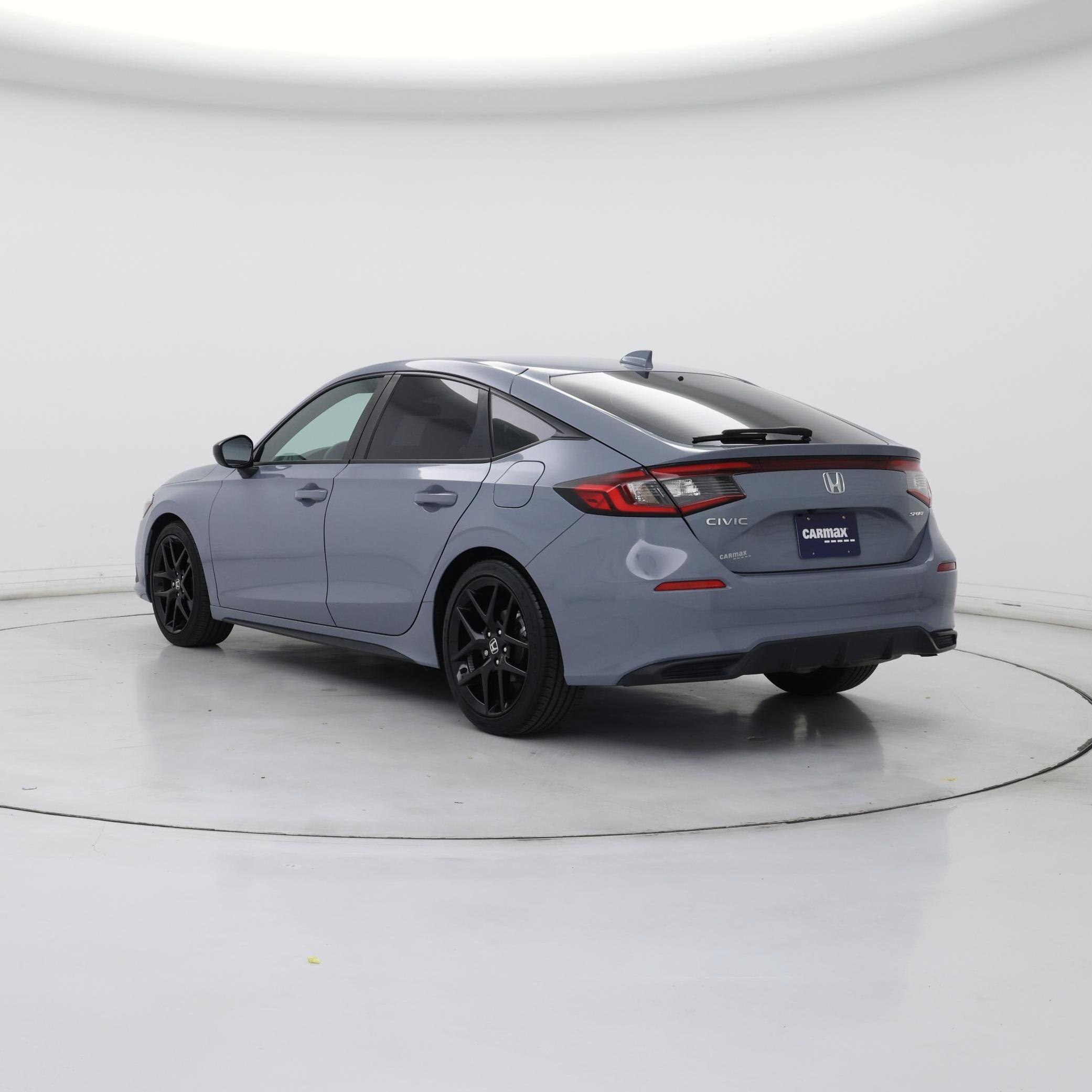 Thumbnail: 2024 Honda Civic - 2