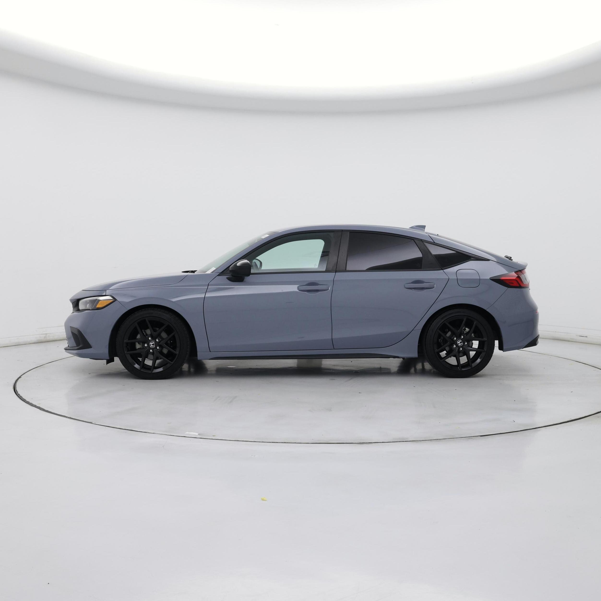 Thumbnail: 2024 Honda Civic - 3