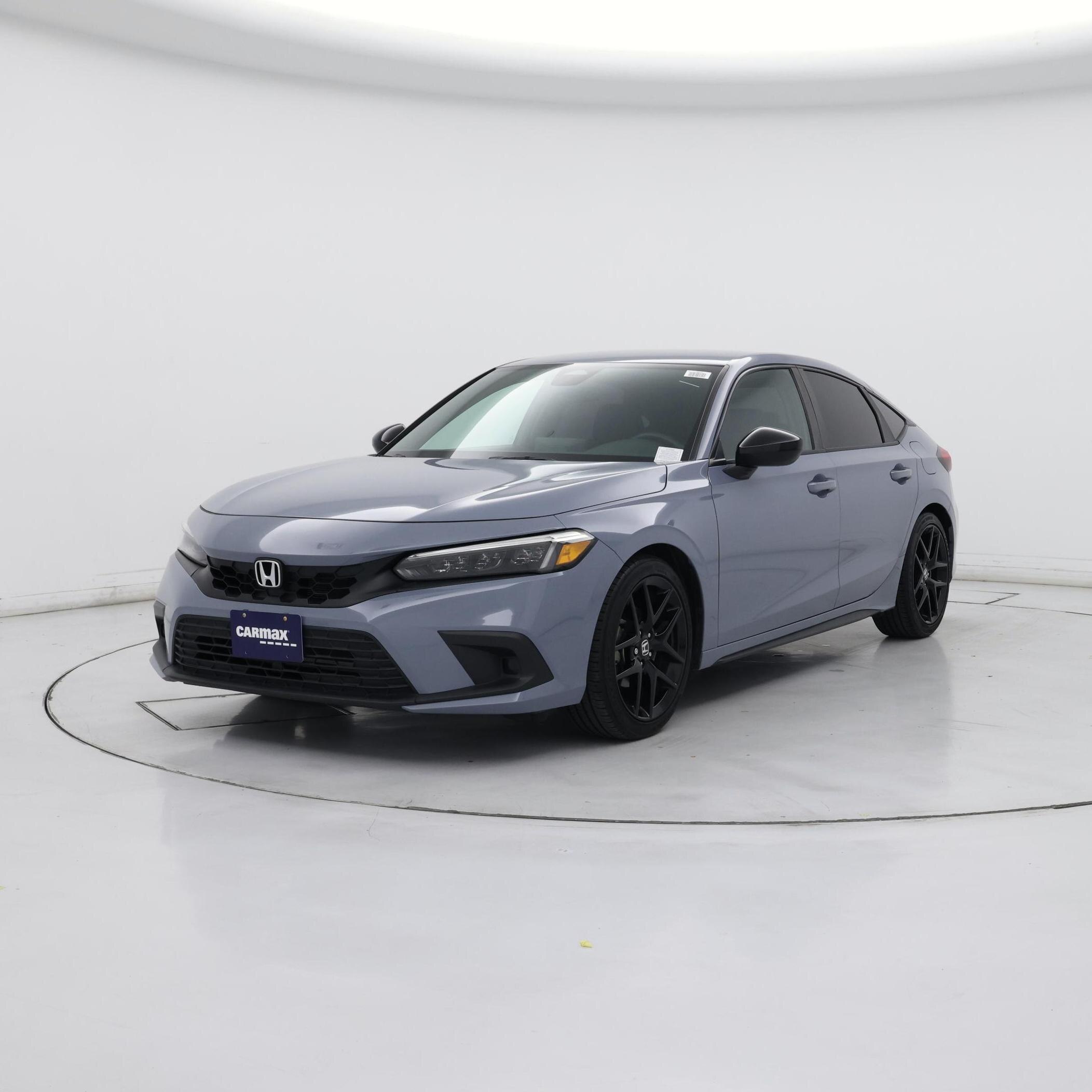 Thumbnail: 2024 Honda Civic - 4