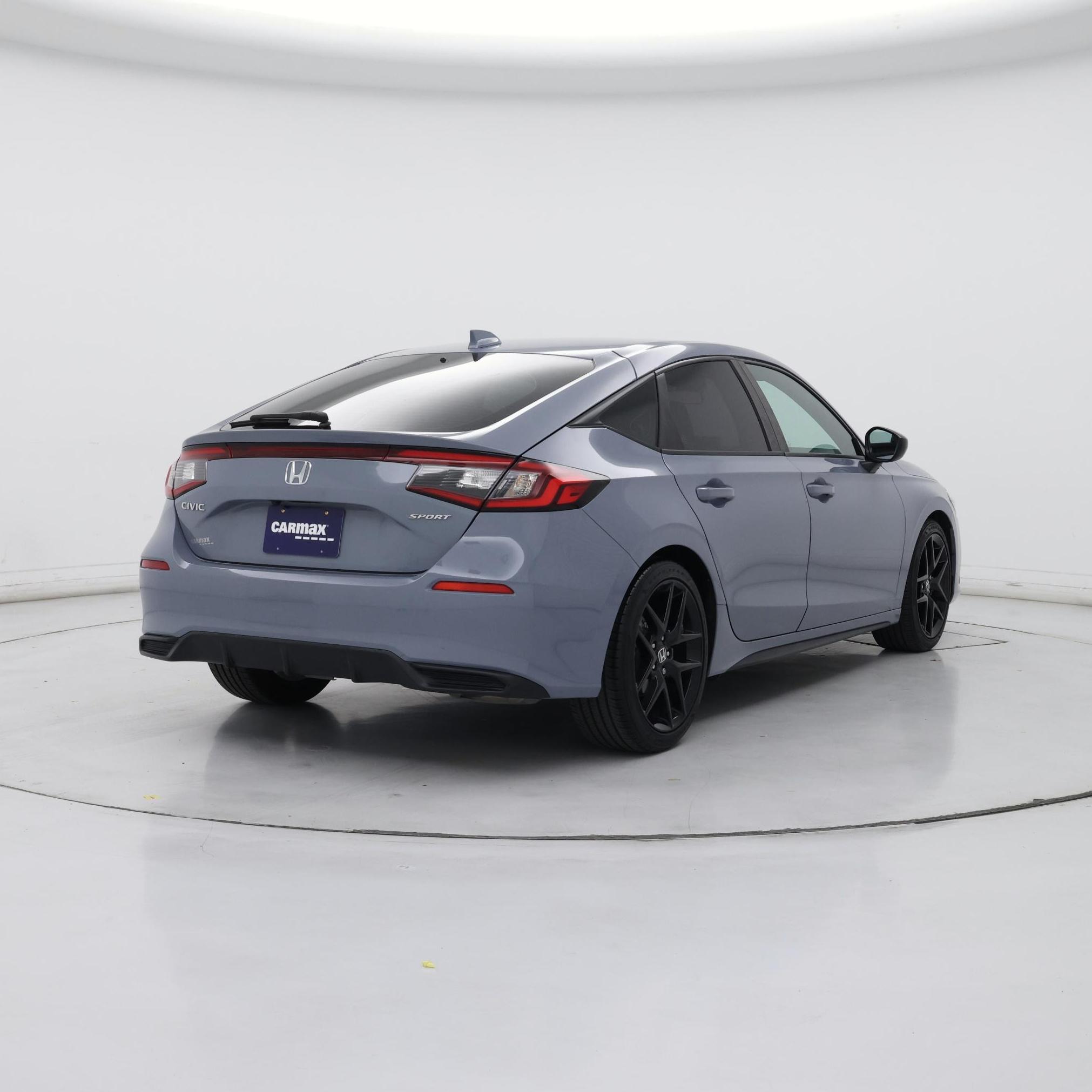 Thumbnail: 2024 Honda Civic - 8