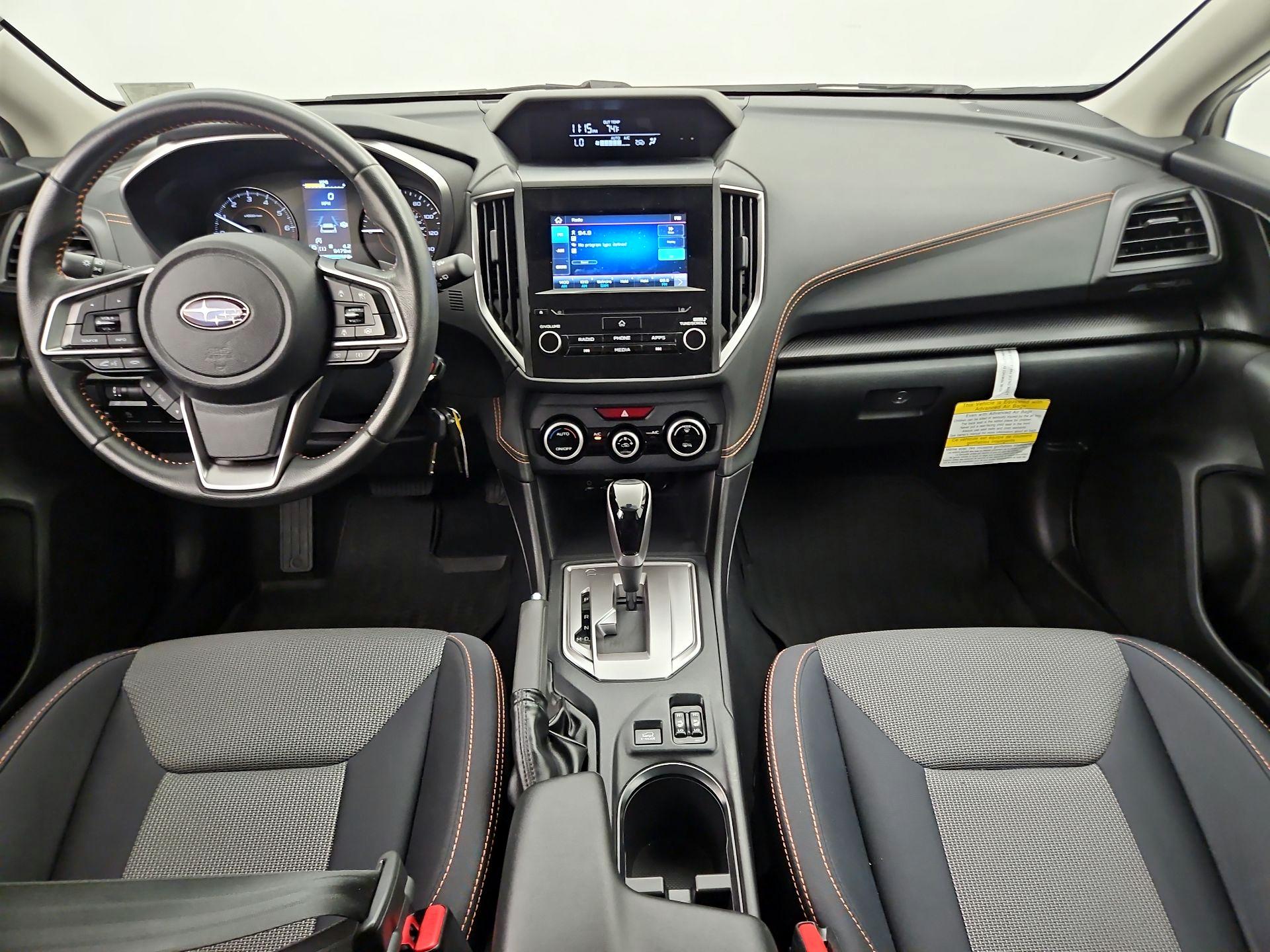 Thumbnail: 2021 Subaru Crosstrek - 9