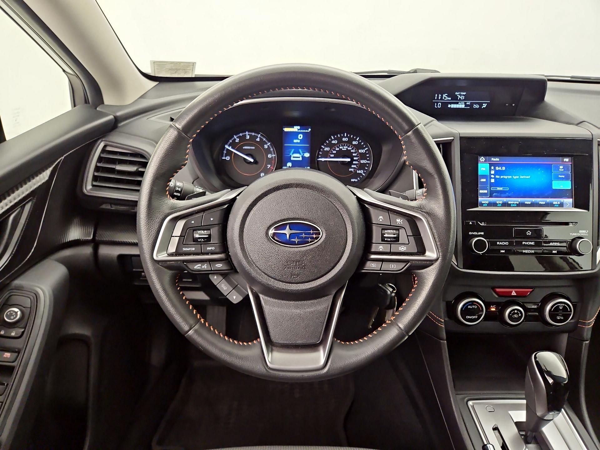 Thumbnail: 2021 Subaru Crosstrek - 10