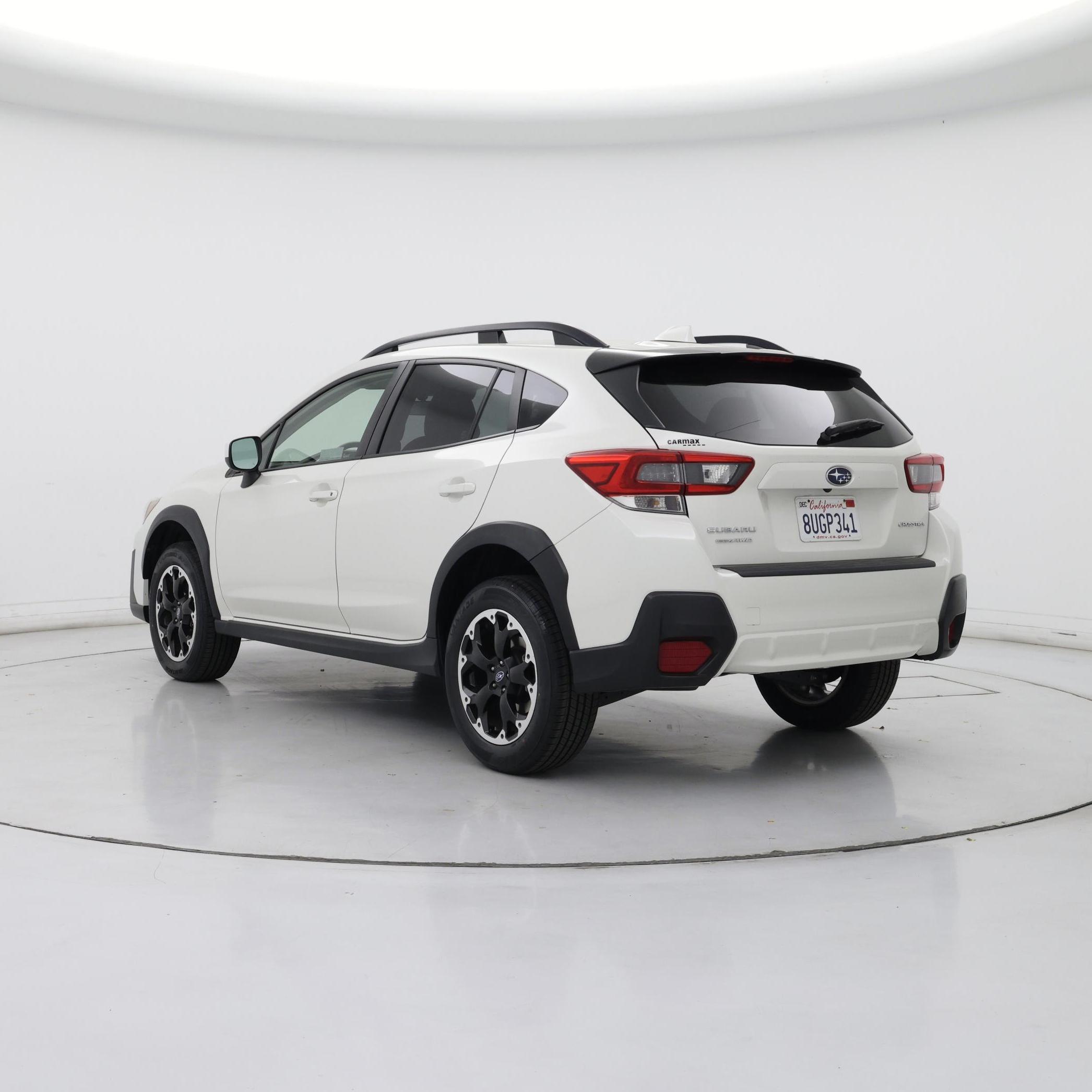 Thumbnail: 2021 Subaru Crosstrek - 2