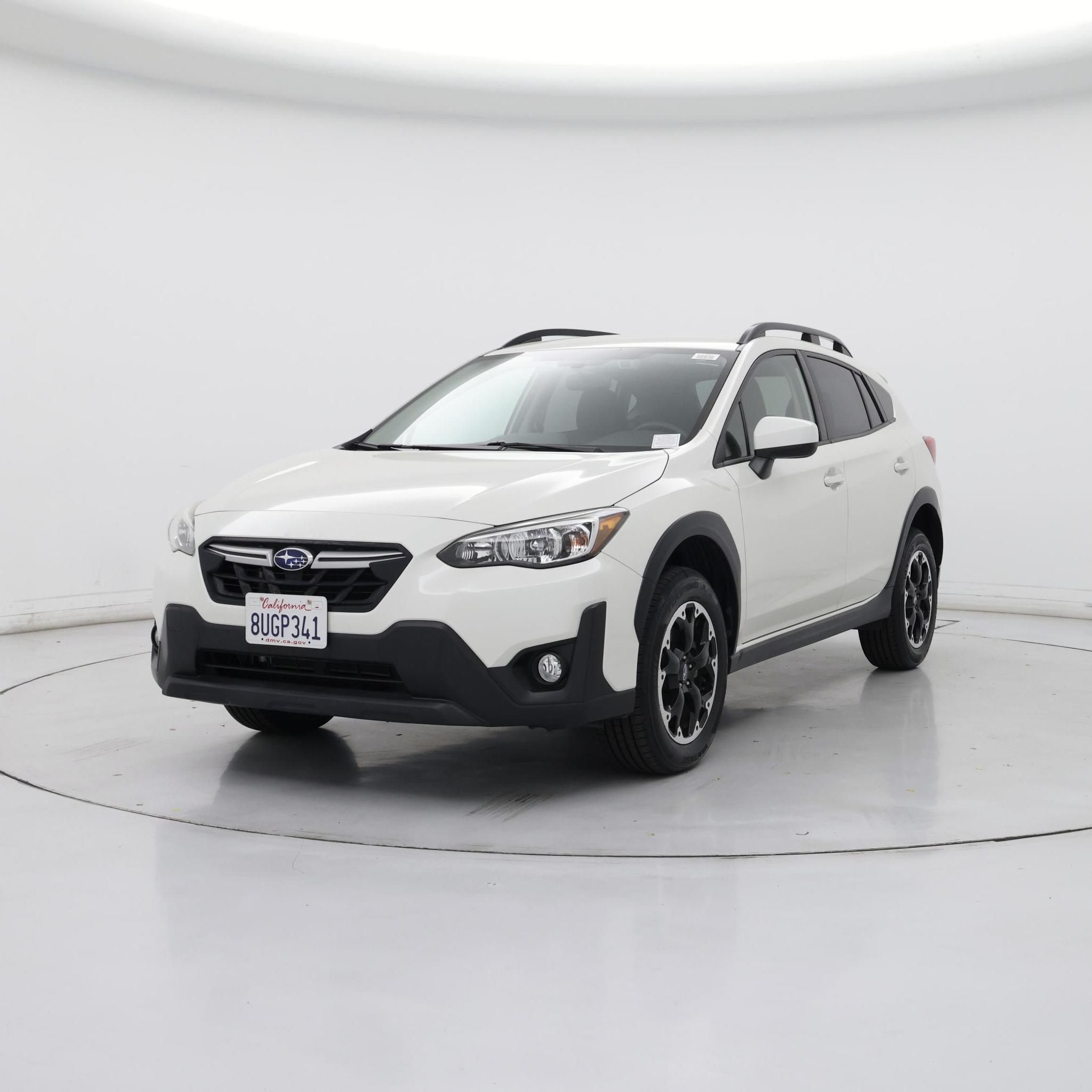 Thumbnail: 2021 Subaru Crosstrek - 4