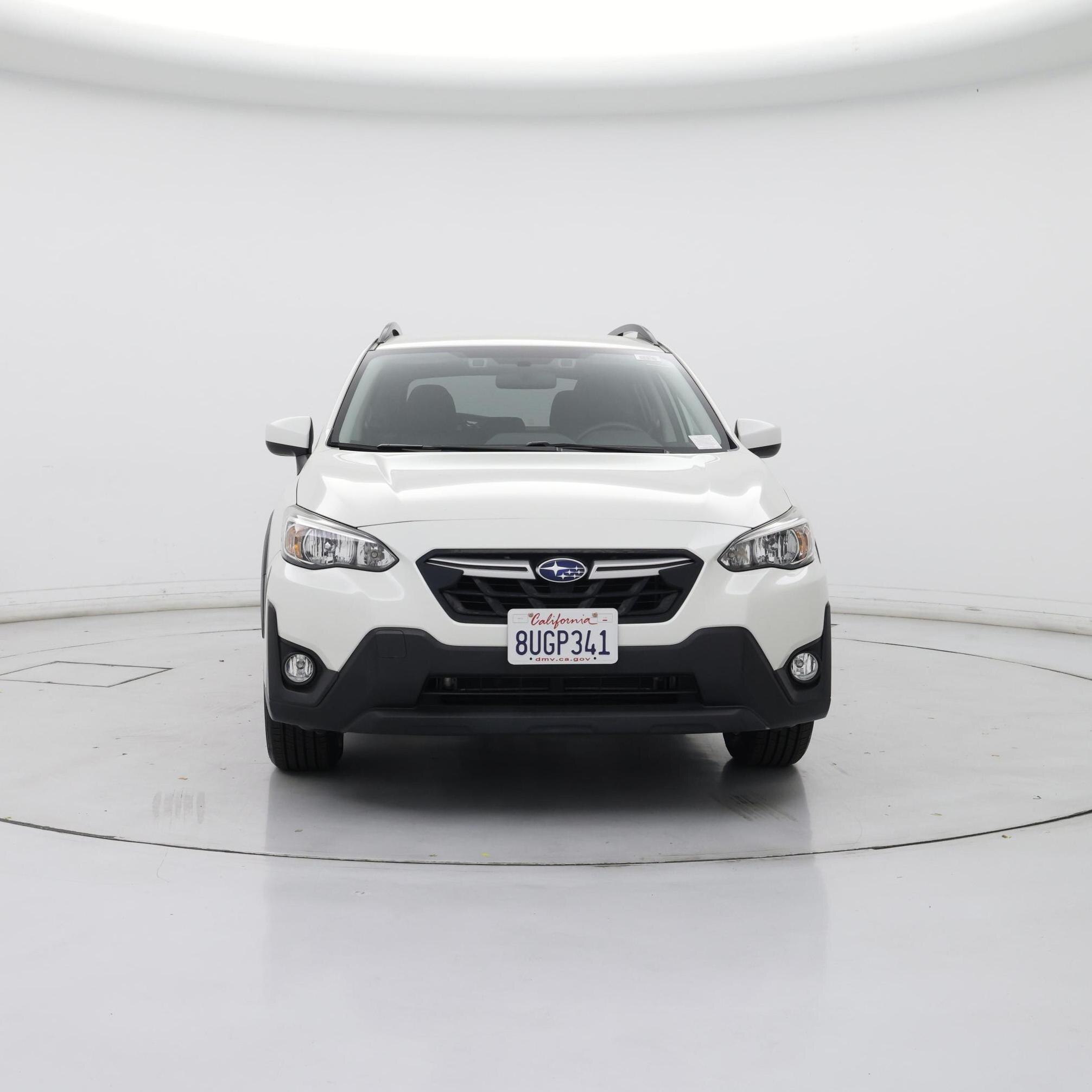 Thumbnail: 2021 Subaru Crosstrek - 5