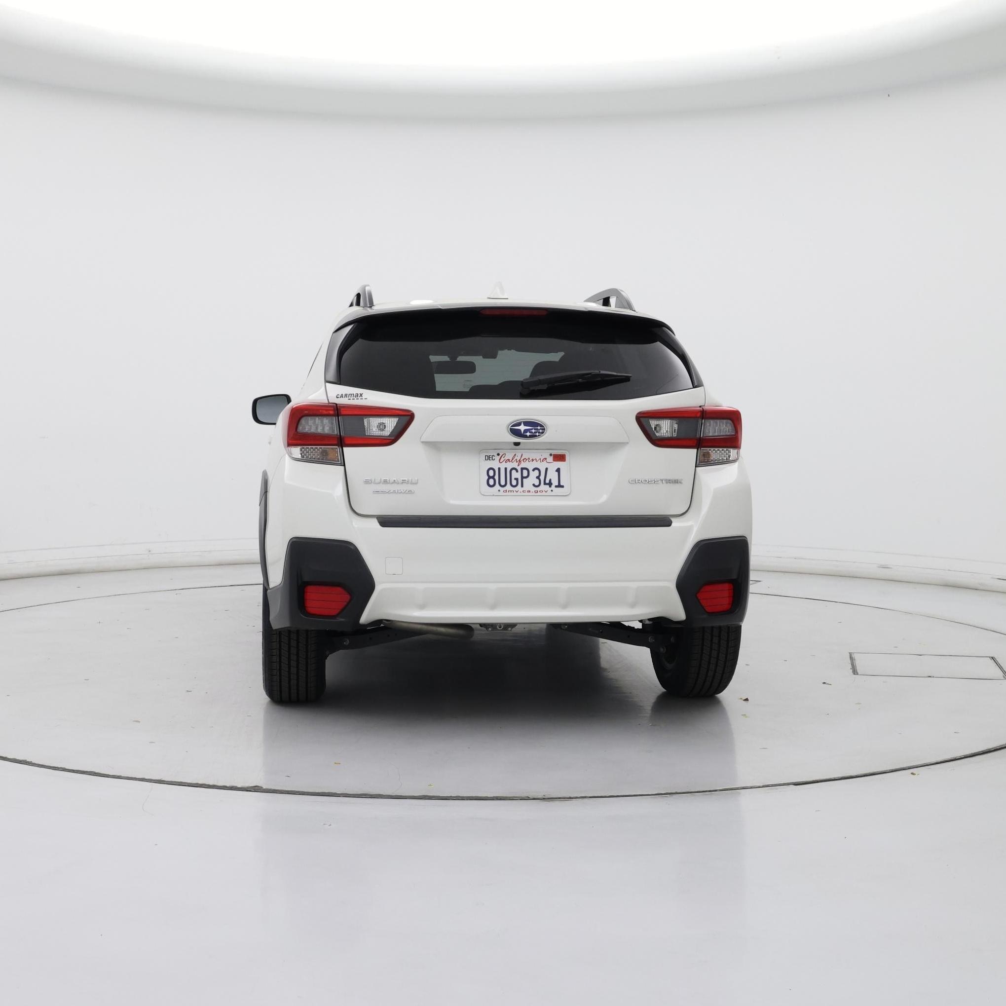 Thumbnail: 2021 Subaru Crosstrek - 6