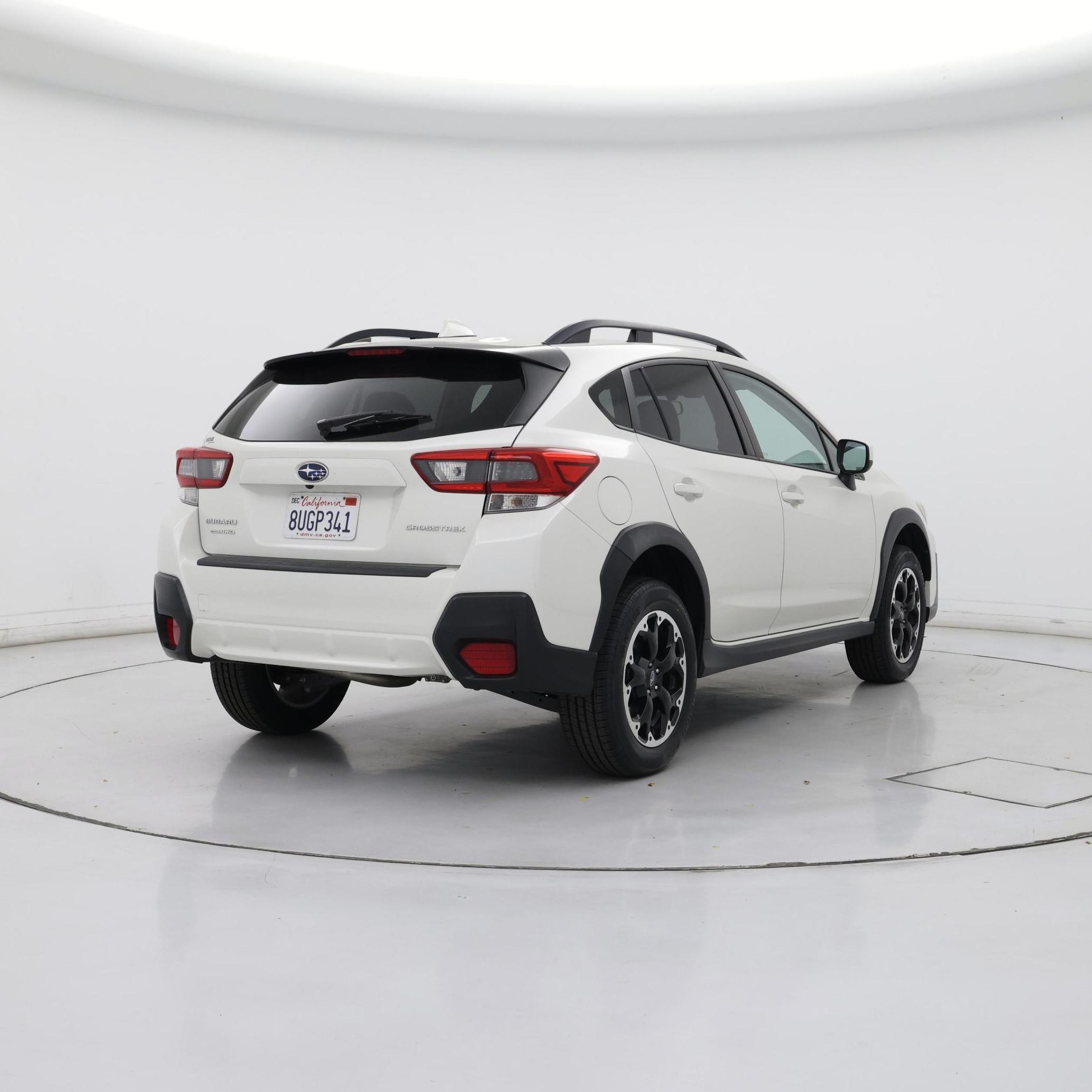 Thumbnail: 2021 Subaru Crosstrek - 8