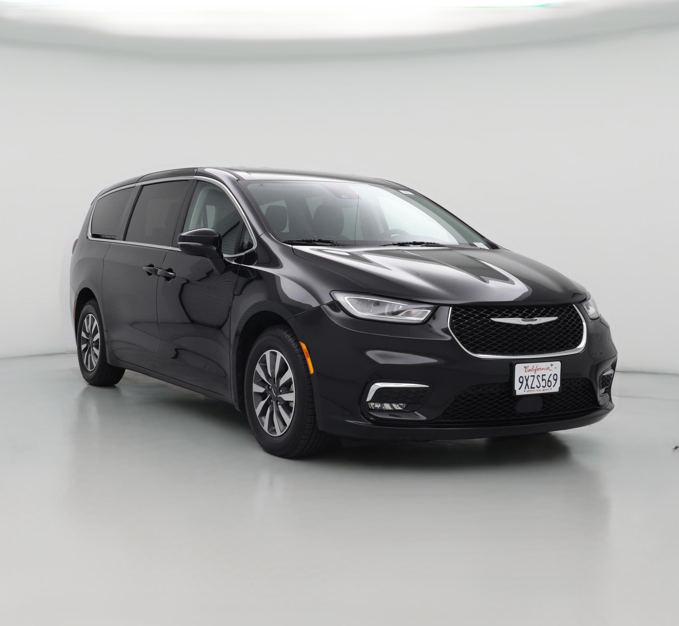 Thumbnail: 2024 Chrysler Pacifica - 1