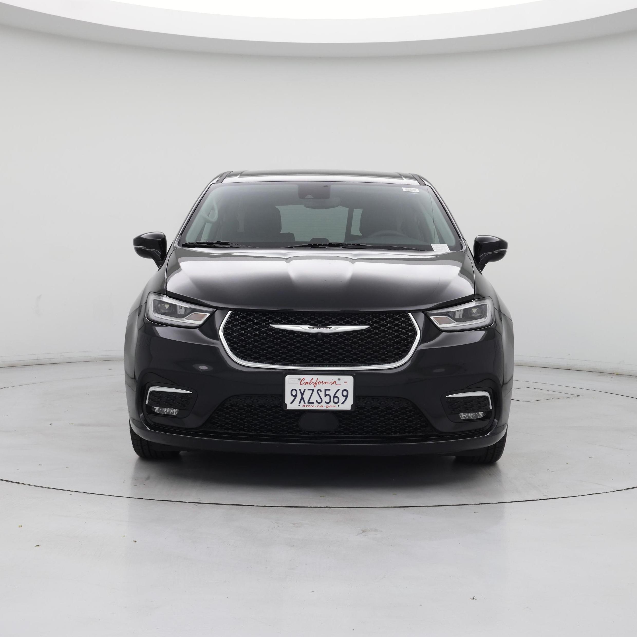 Thumbnail: 2024 Chrysler Pacifica - 5