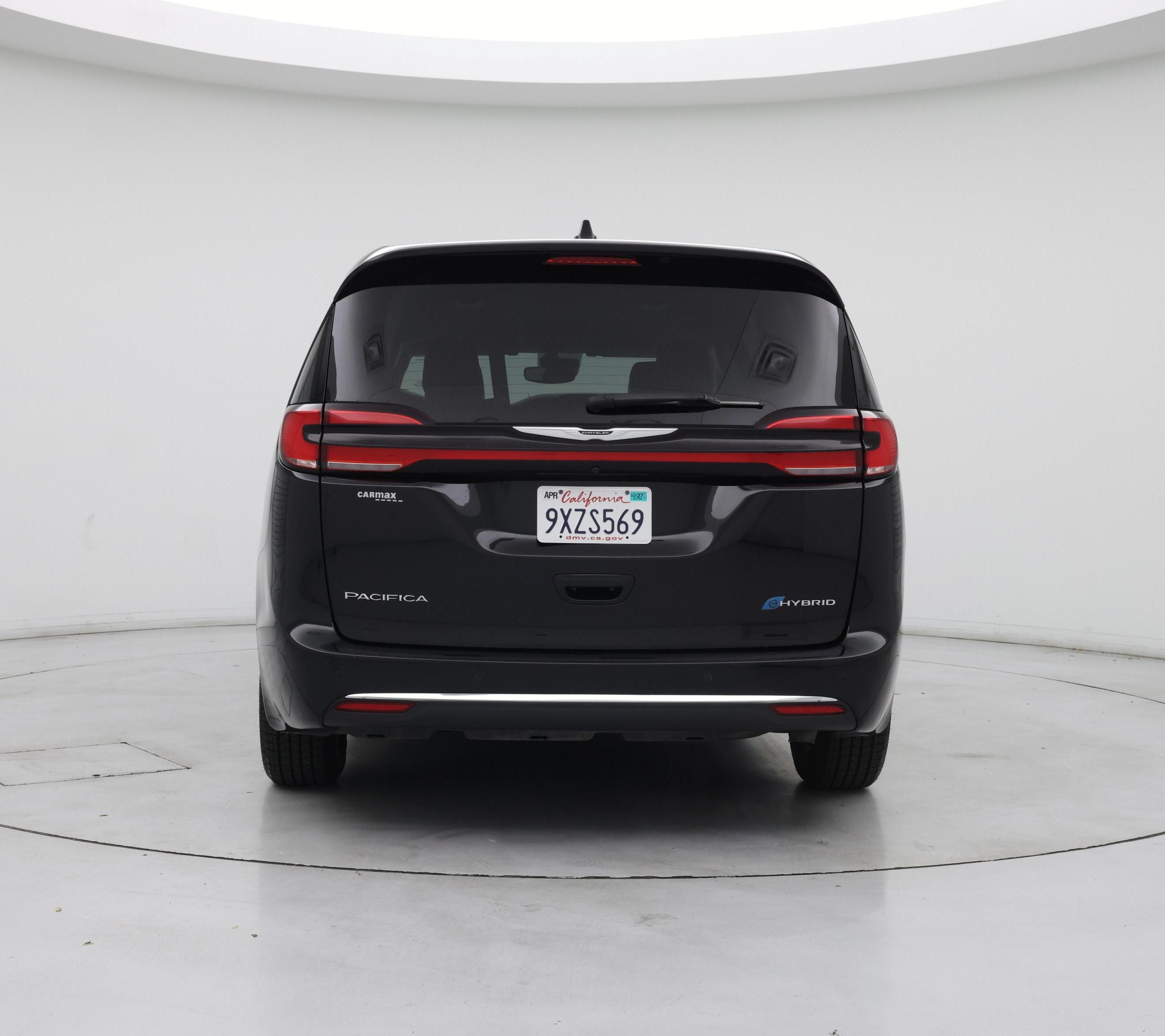 Thumbnail: 2024 Chrysler Pacifica - 6