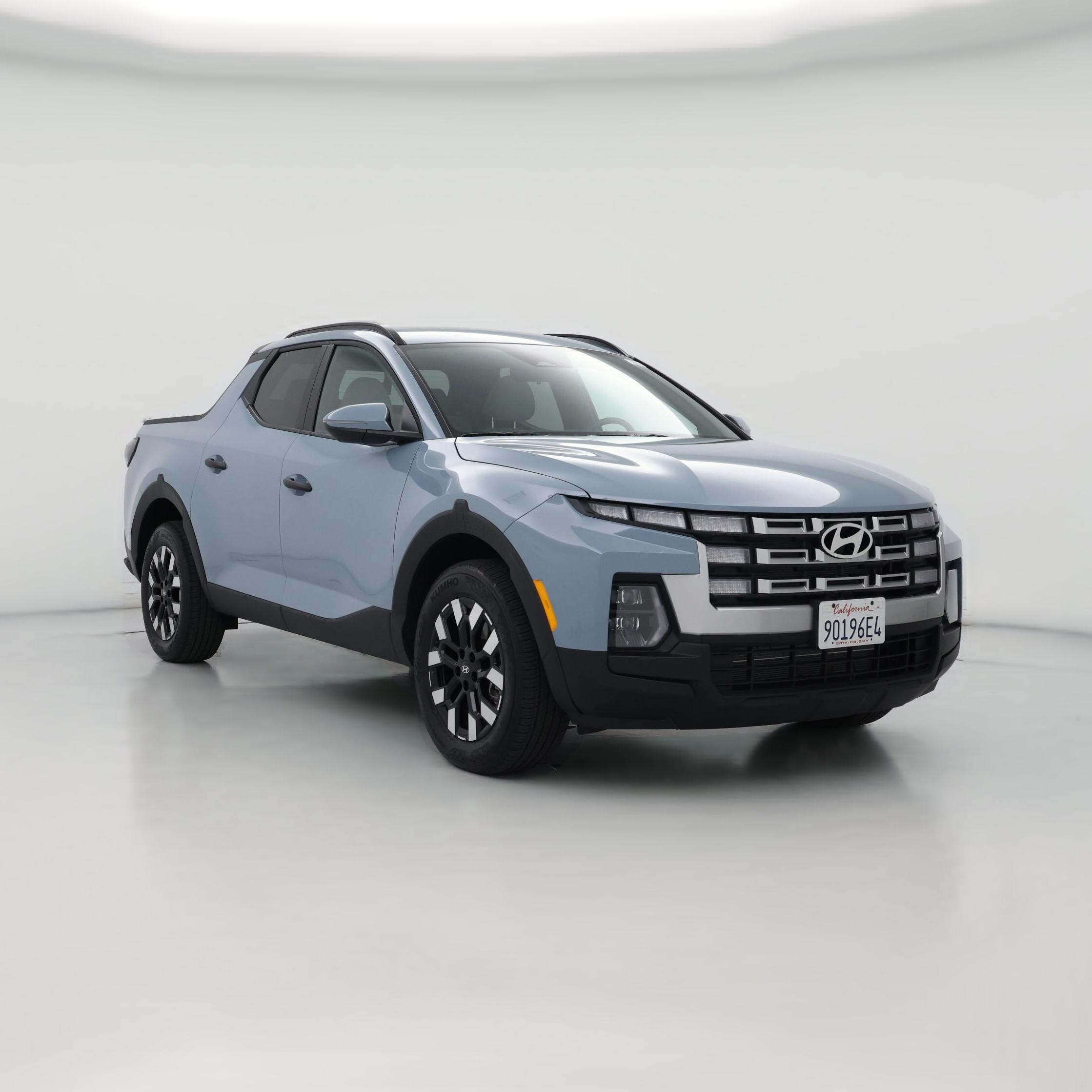 Thumbnail: 2025 Hyundai Santa Cruz - 1