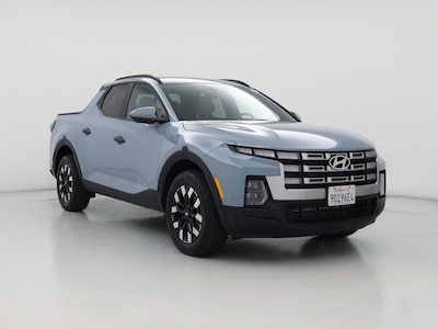 2025 Hyundai Santa Cruz SEL Activity