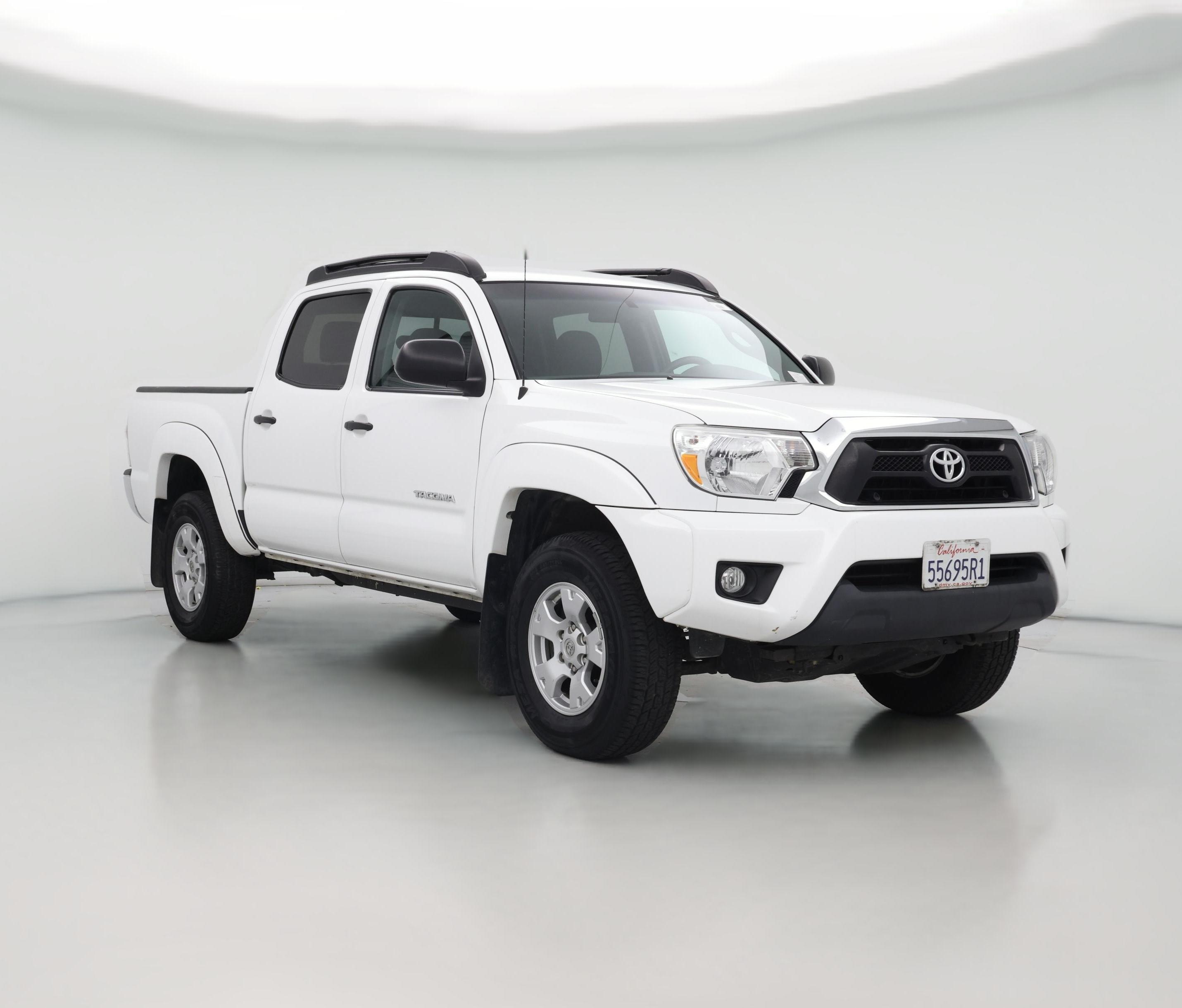 Thumbnail: 2014 Toyota Tacoma - 1