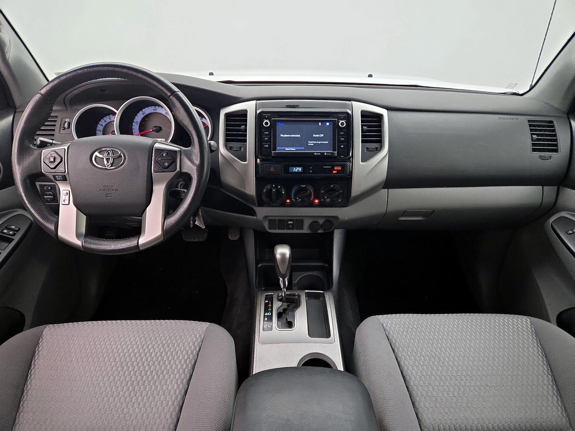 Thumbnail: 2014 Toyota Tacoma - 9