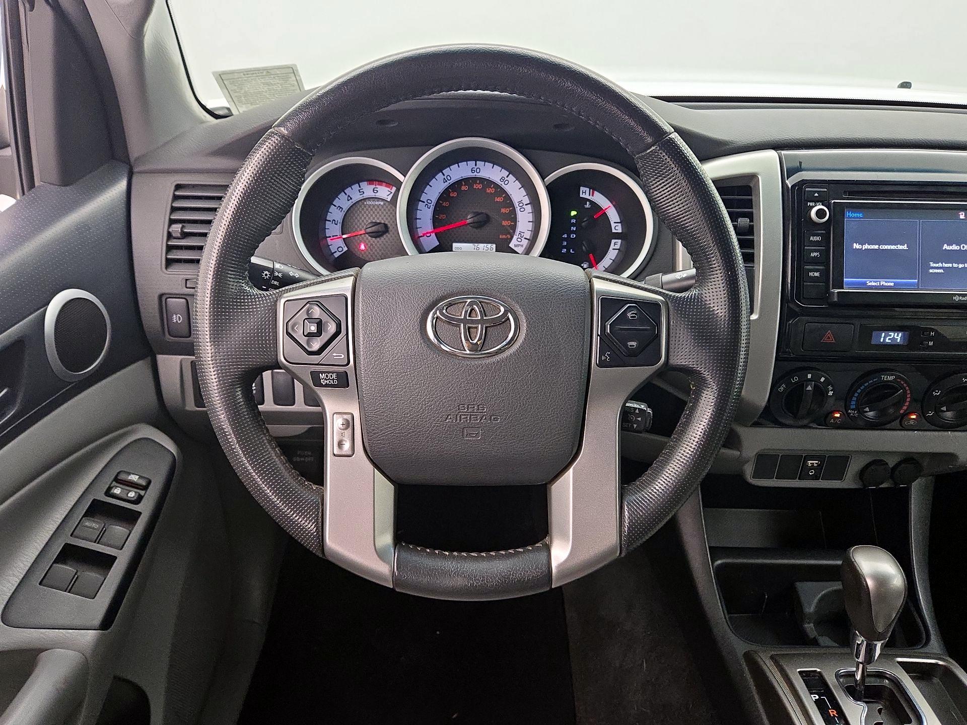 Thumbnail: 2014 Toyota Tacoma - 10
