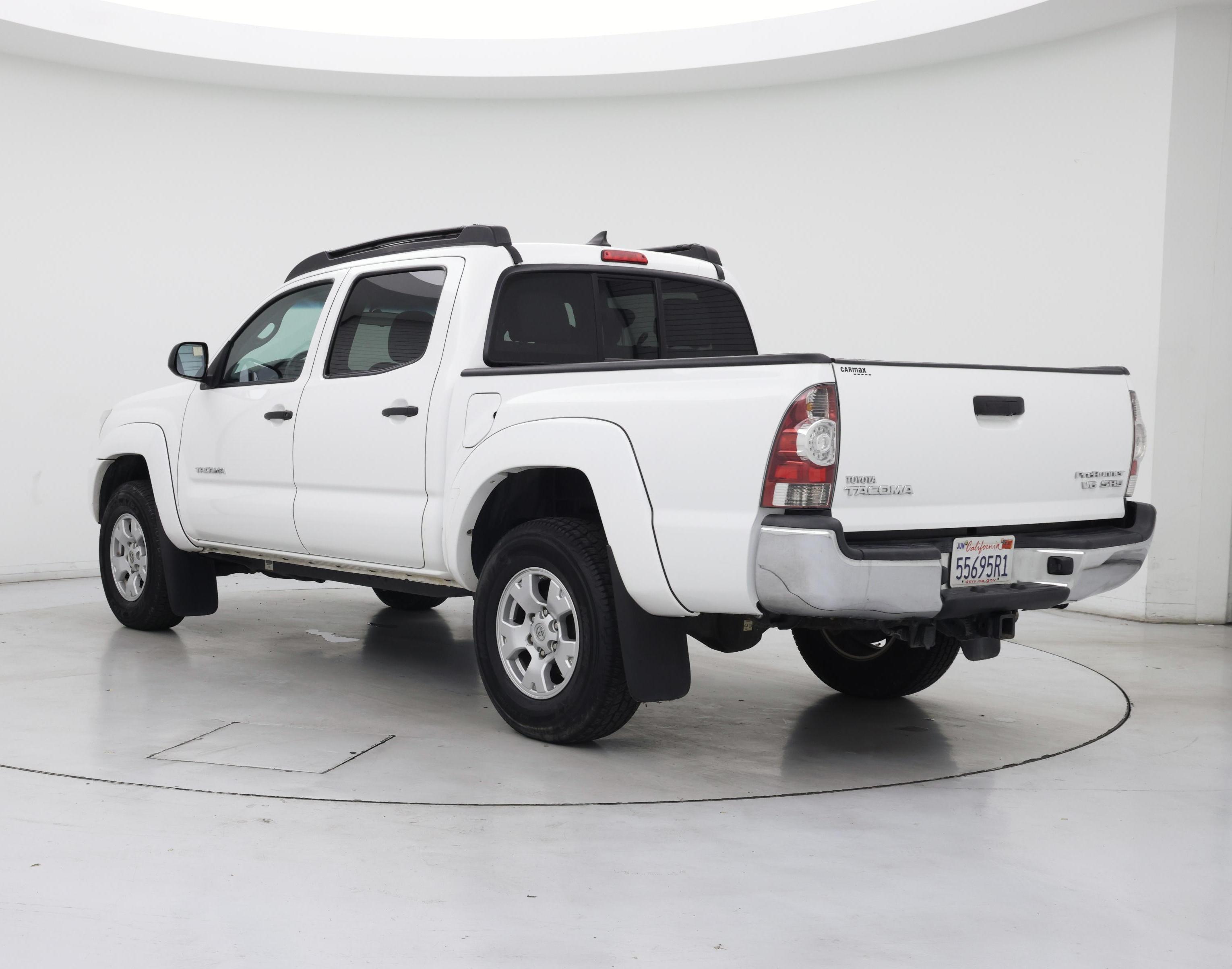 Thumbnail: 2014 Toyota Tacoma - 2