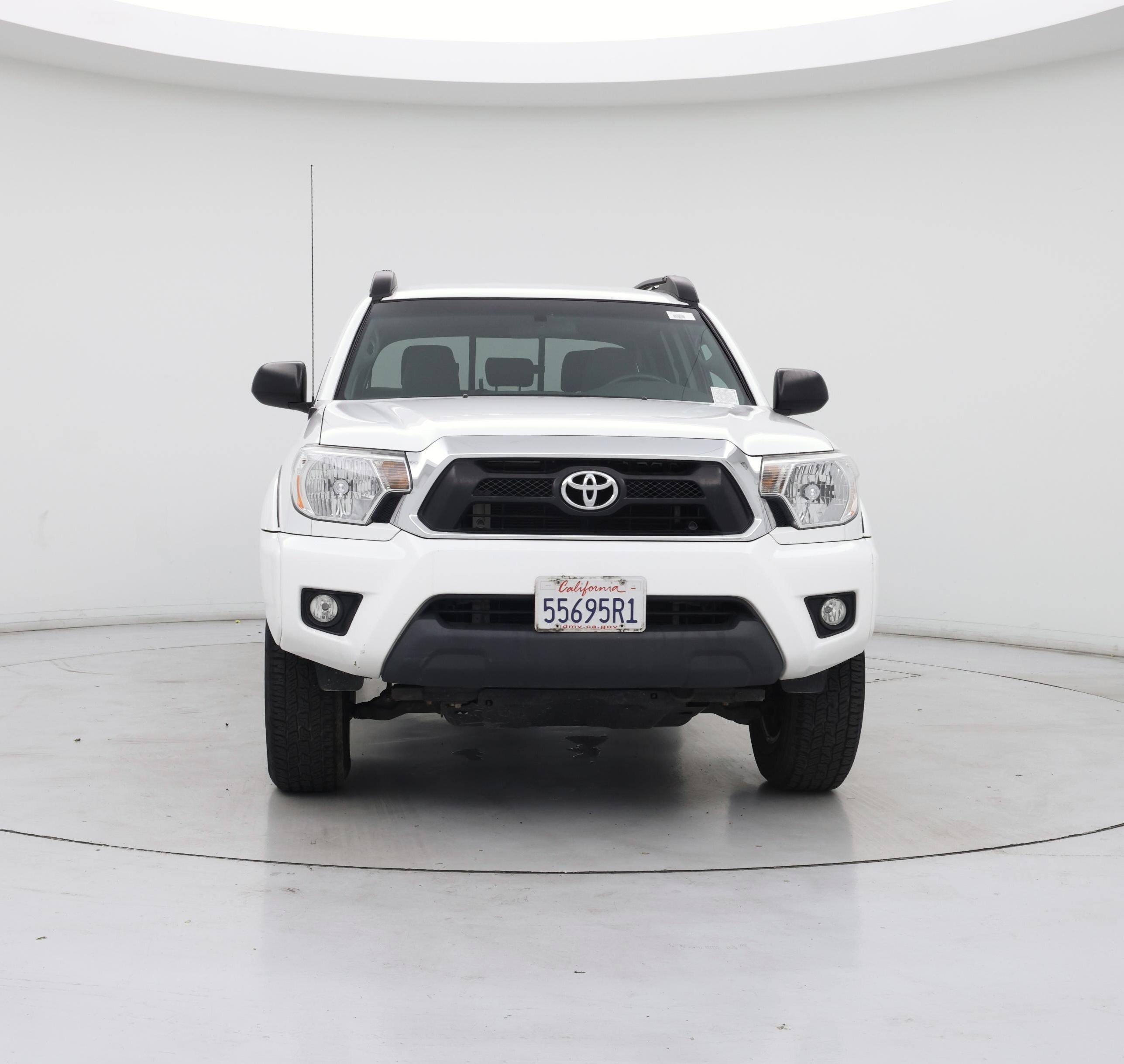Thumbnail: 2014 Toyota Tacoma - 5
