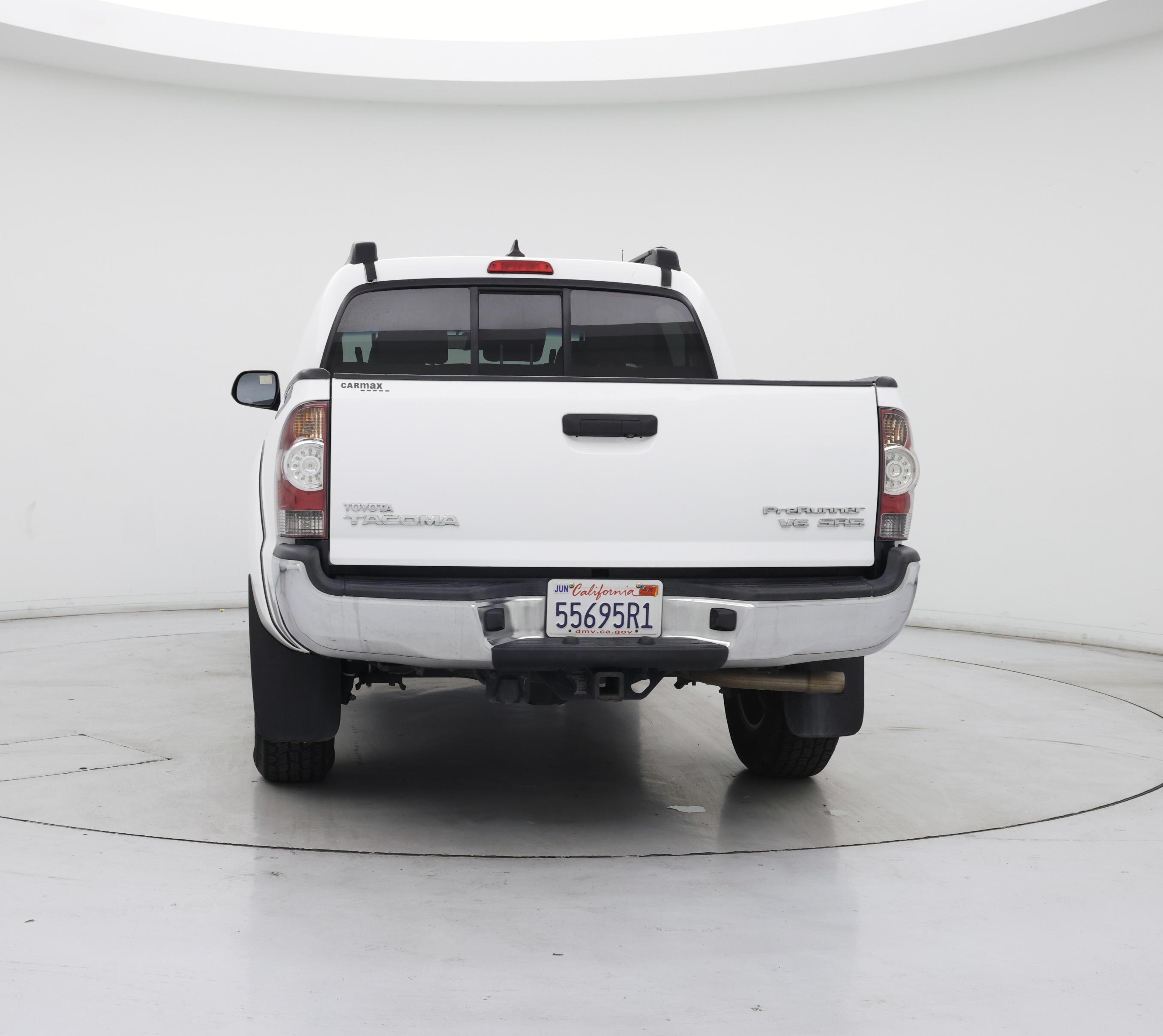 Thumbnail: 2014 Toyota Tacoma - 6