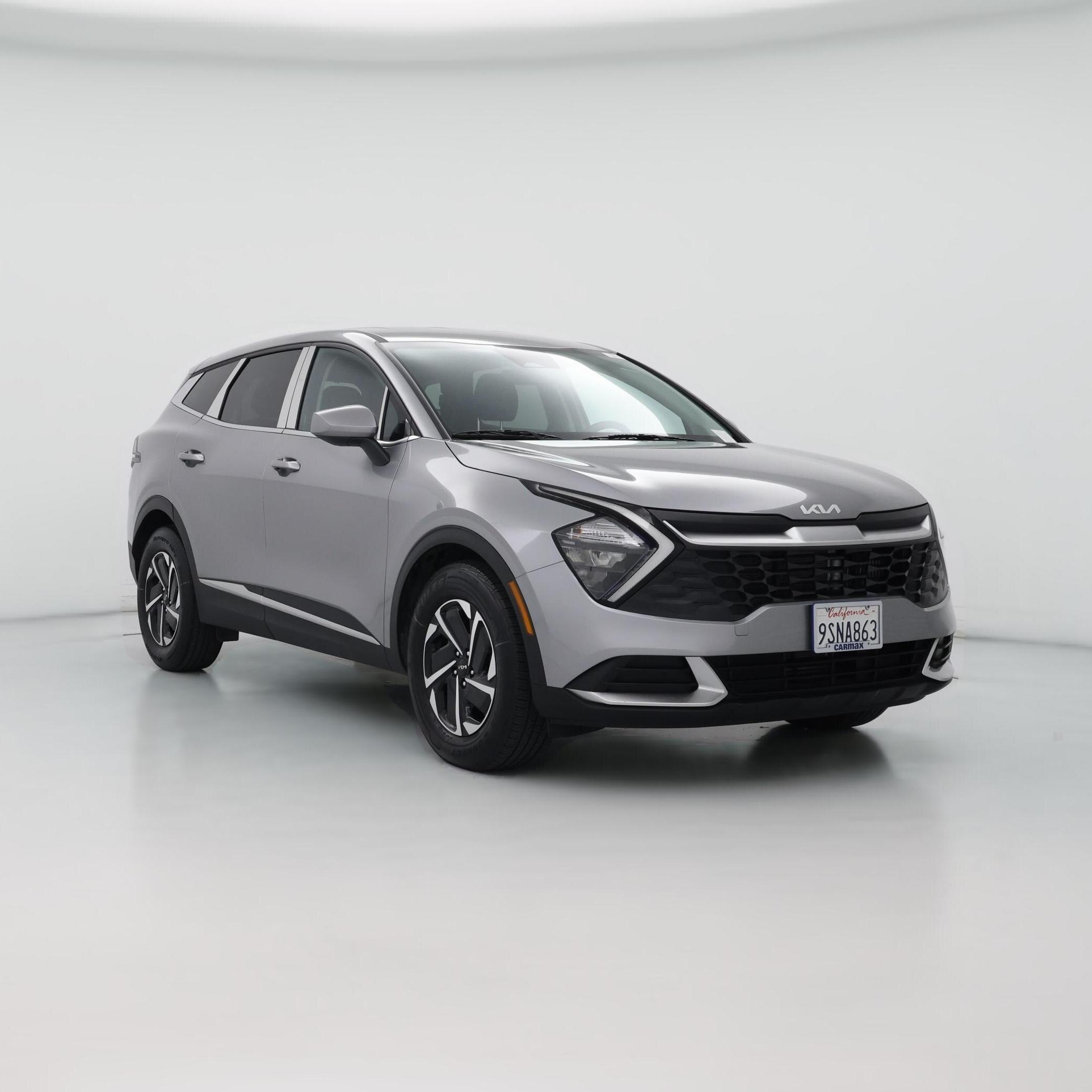 Thumbnail: 2023 Kia Sportage - 1