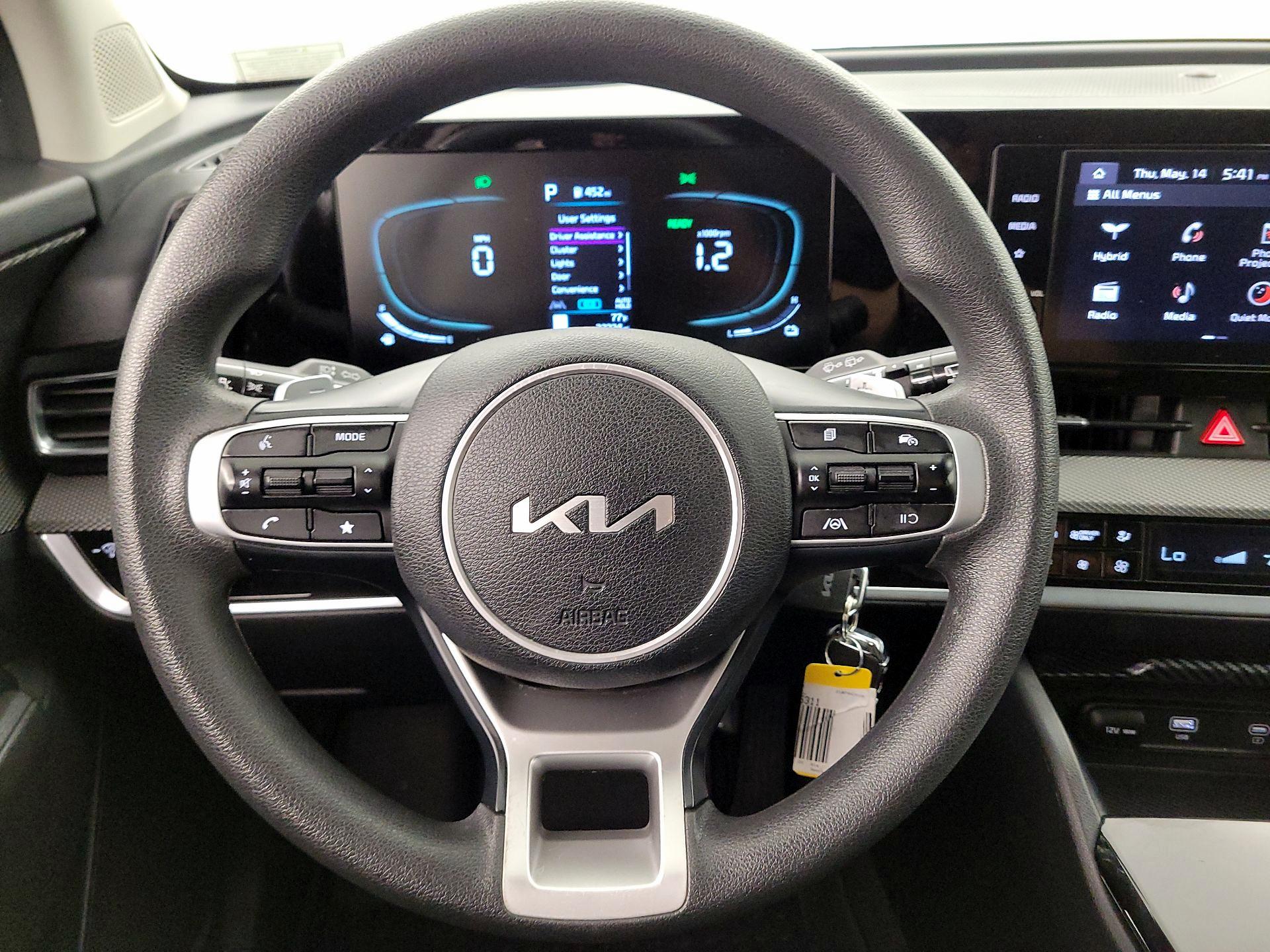 Thumbnail: 2023 Kia Sportage - 10