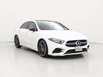 2020 Mercedes-Benz A35 AMG