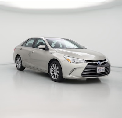 2016 Toyota Camry Hybrid XLE