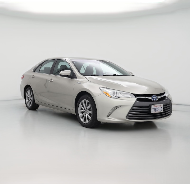 2016 Toyota Camry Hybrid XLE