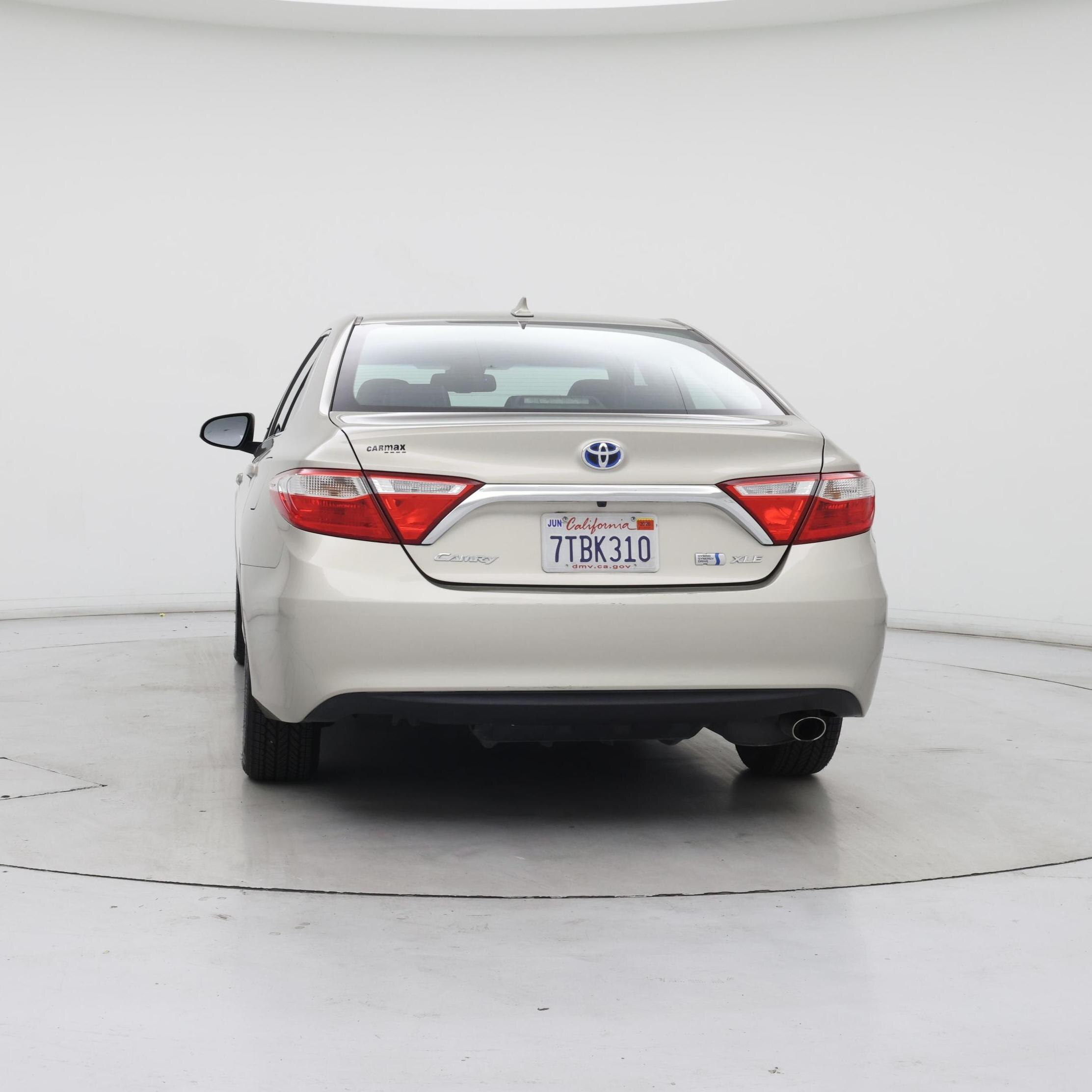 Thumbnail: 2016 Toyota Camry - 6