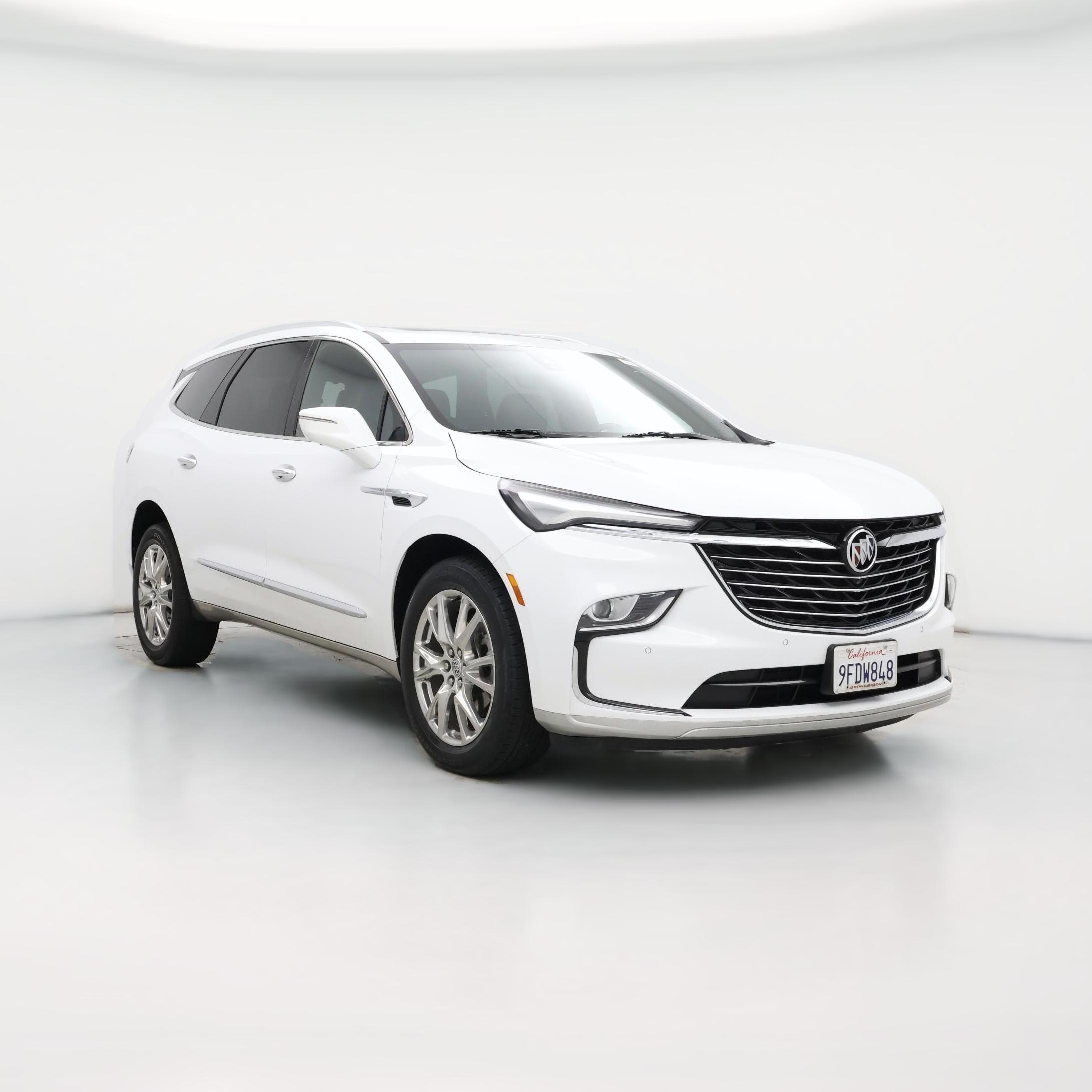 Thumbnail: 2023 Buick Enclave - 1