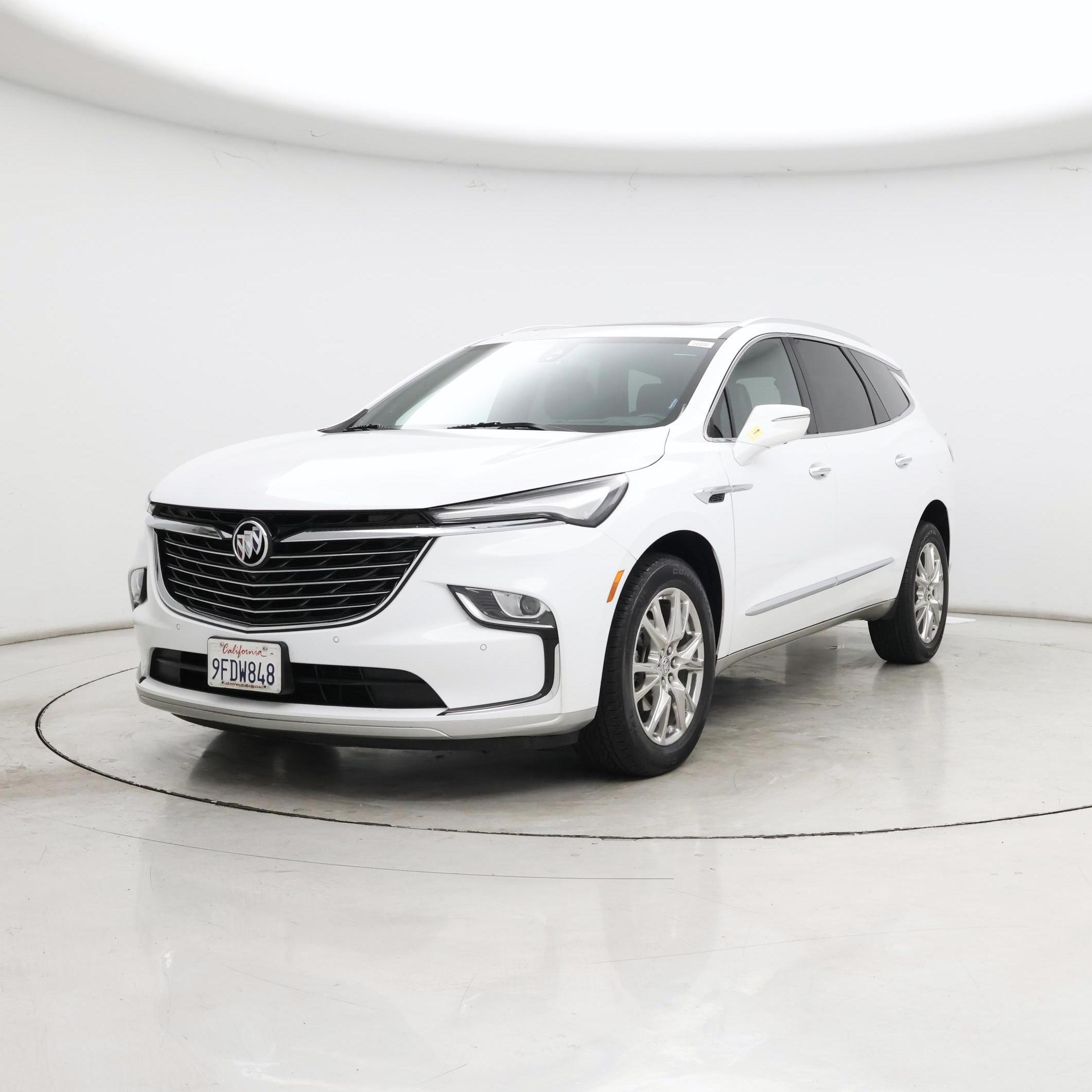Thumbnail: 2023 Buick Enclave - 4