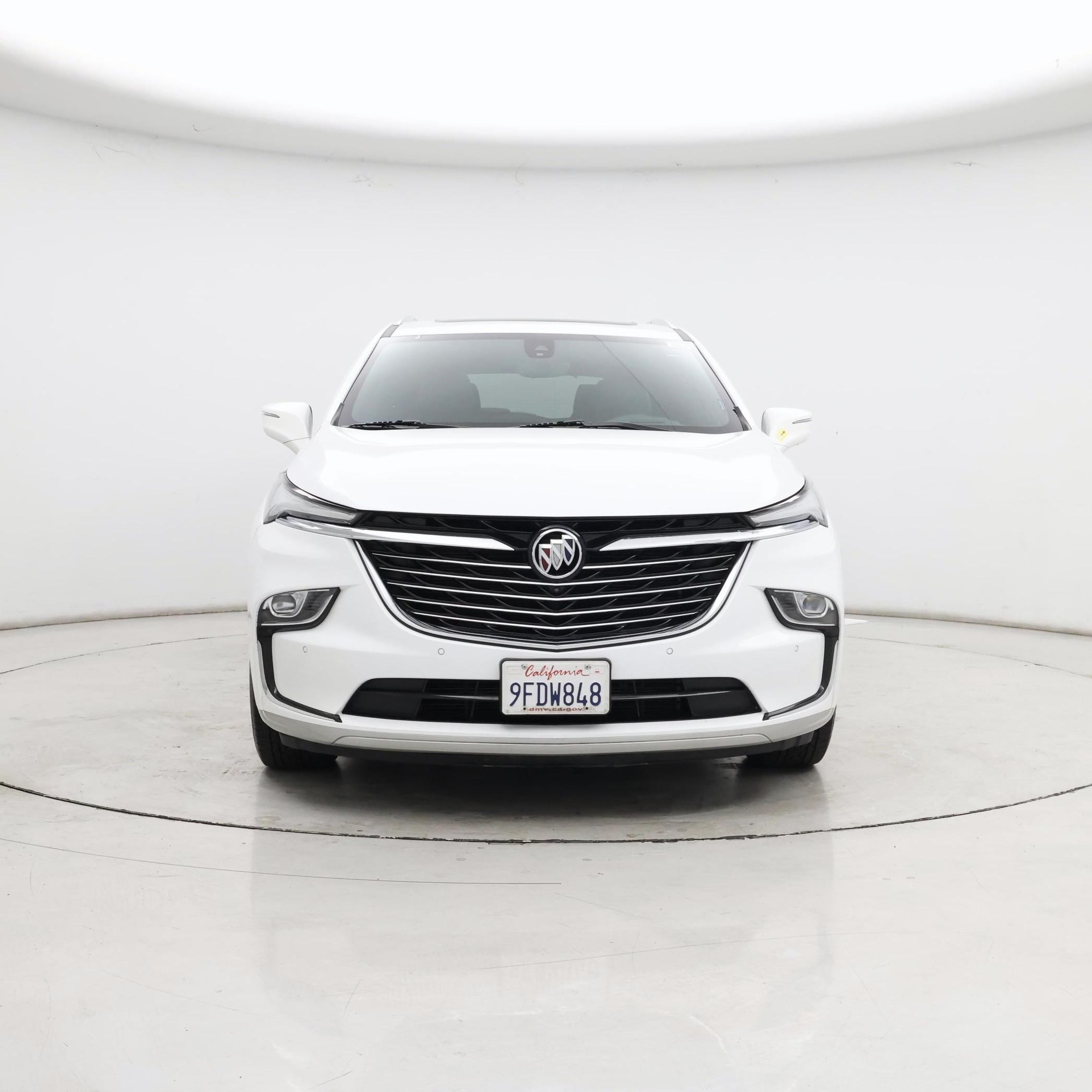 Thumbnail: 2023 Buick Enclave - 5