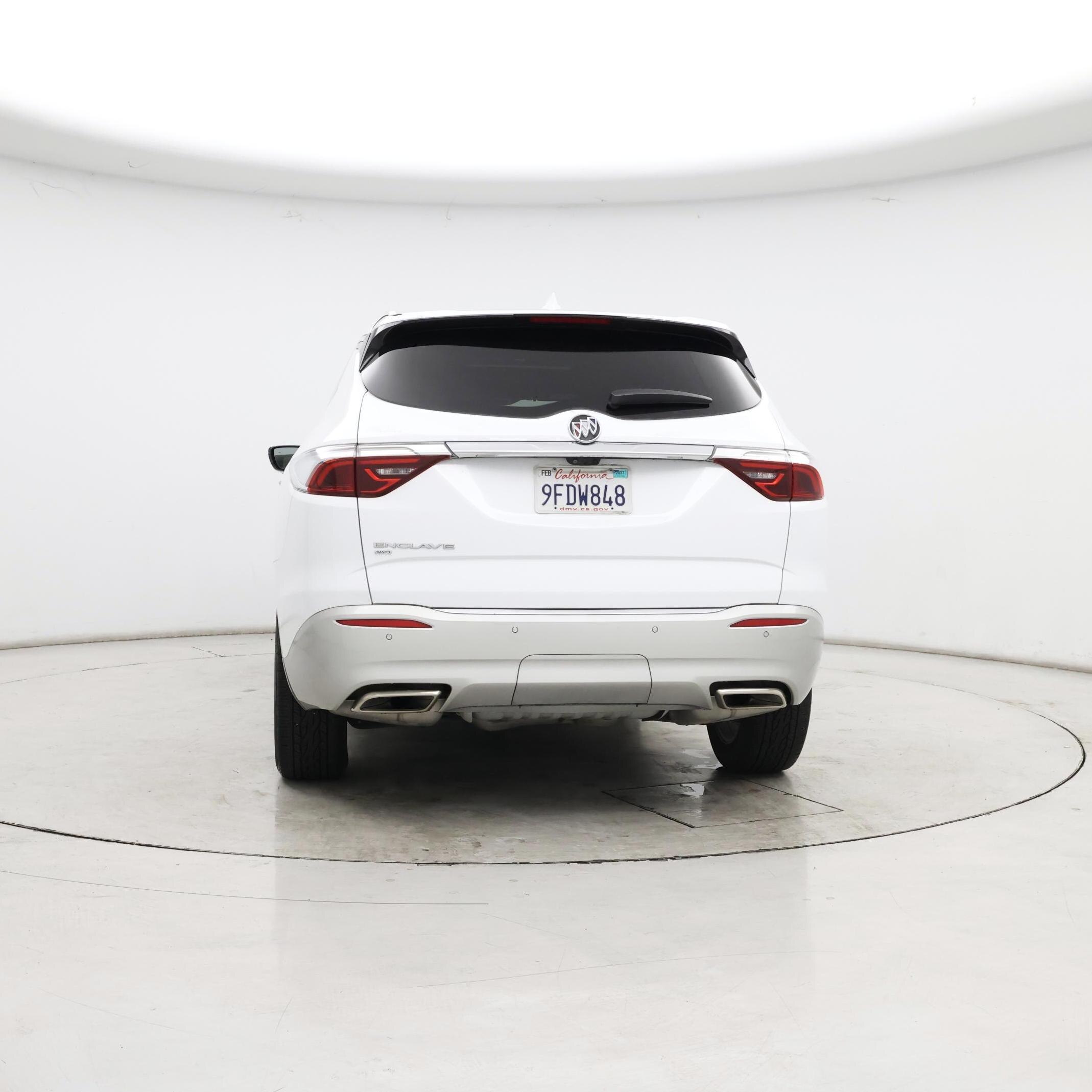 Thumbnail: 2023 Buick Enclave - 6