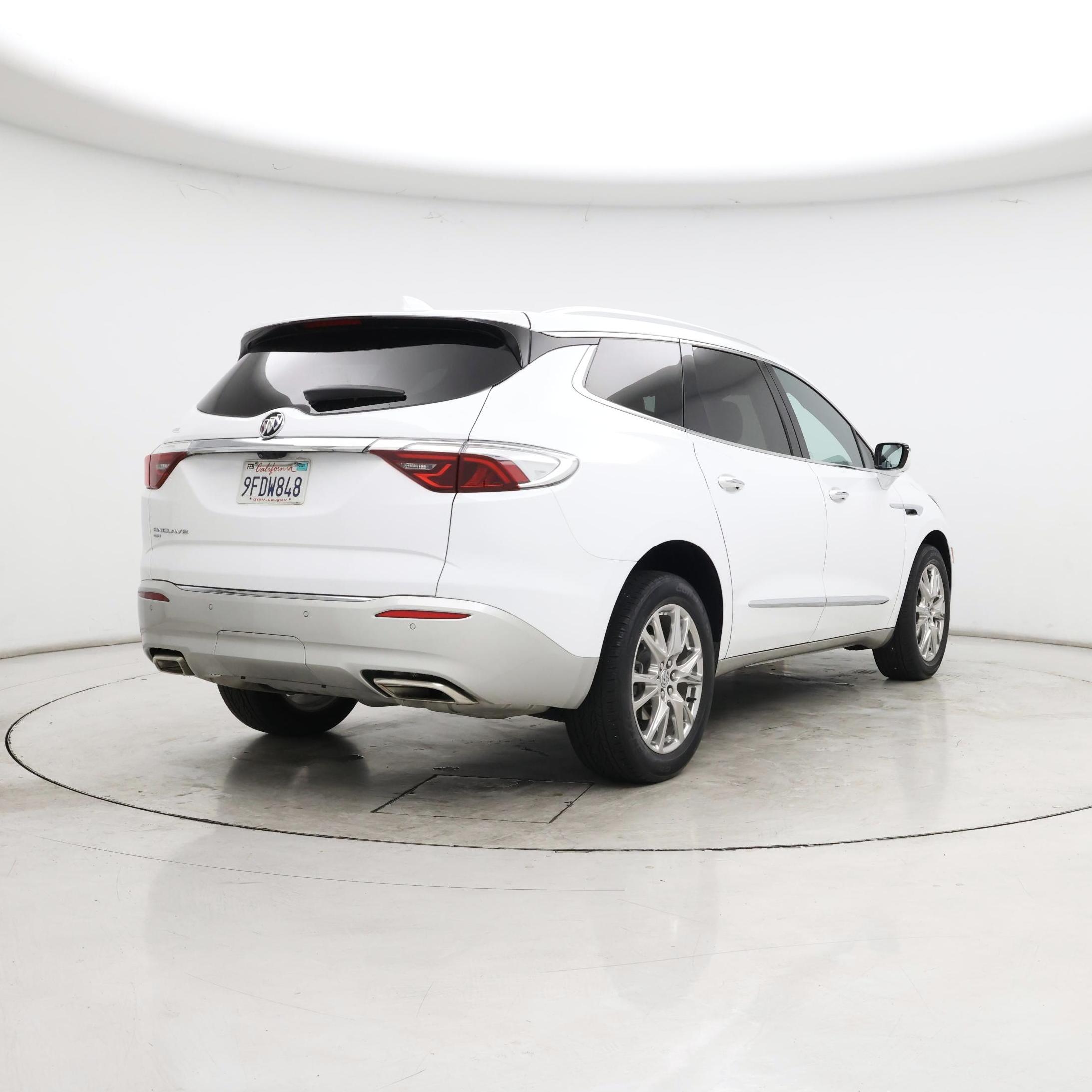 Thumbnail: 2023 Buick Enclave - 8